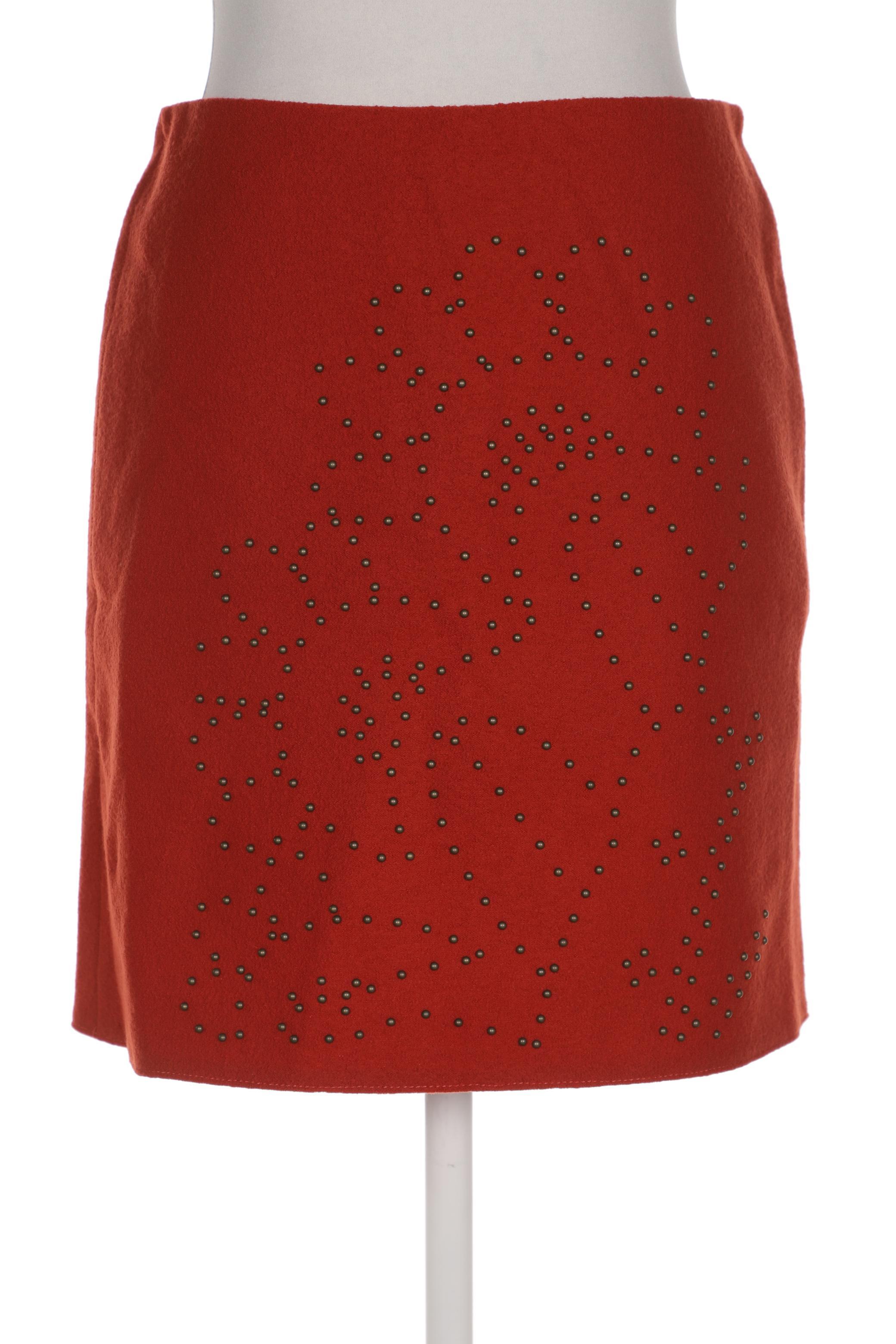 

Marc Cain Damen Rock, rot