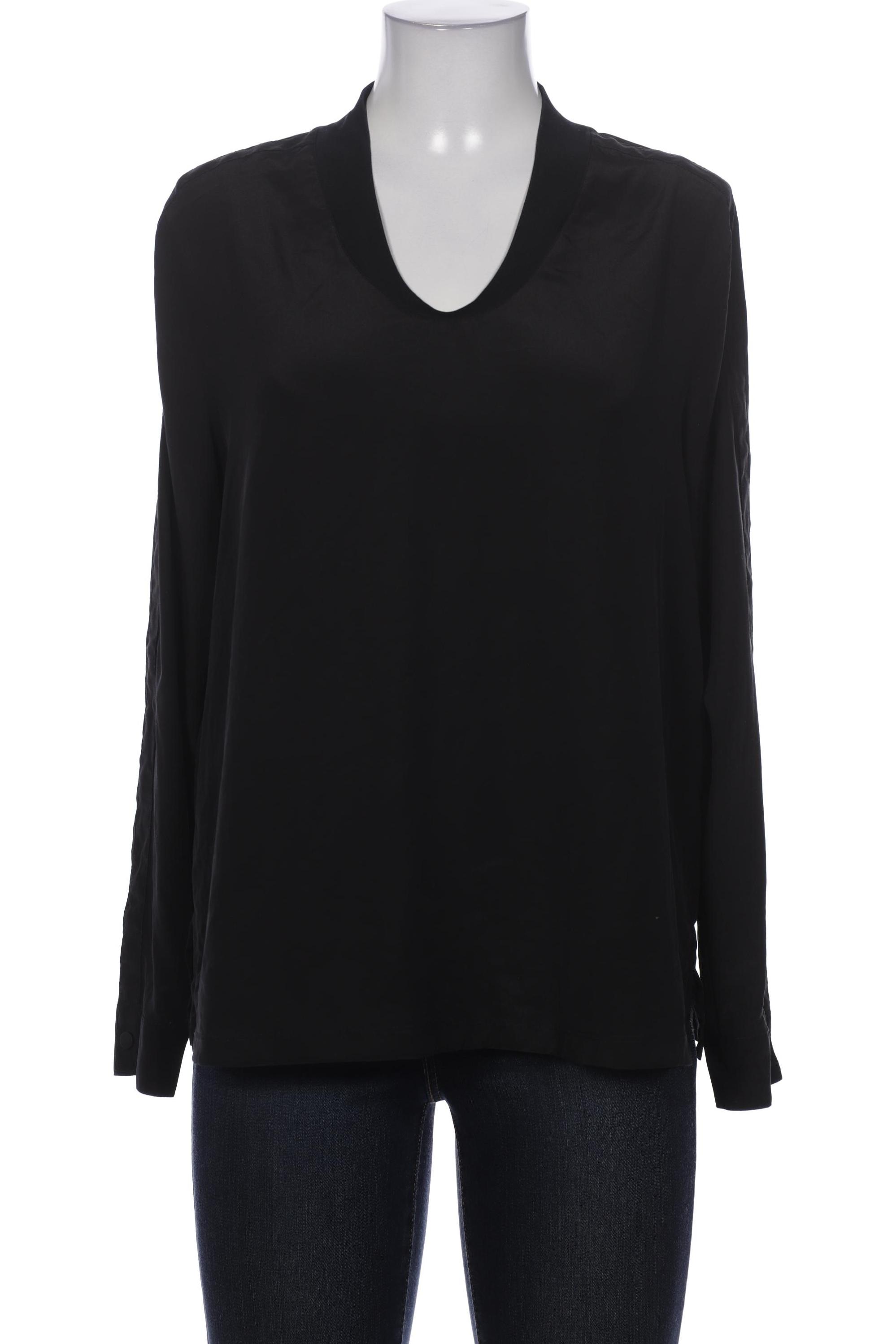 

Marc Cain Damen Bluse, schwarz, Gr. 40