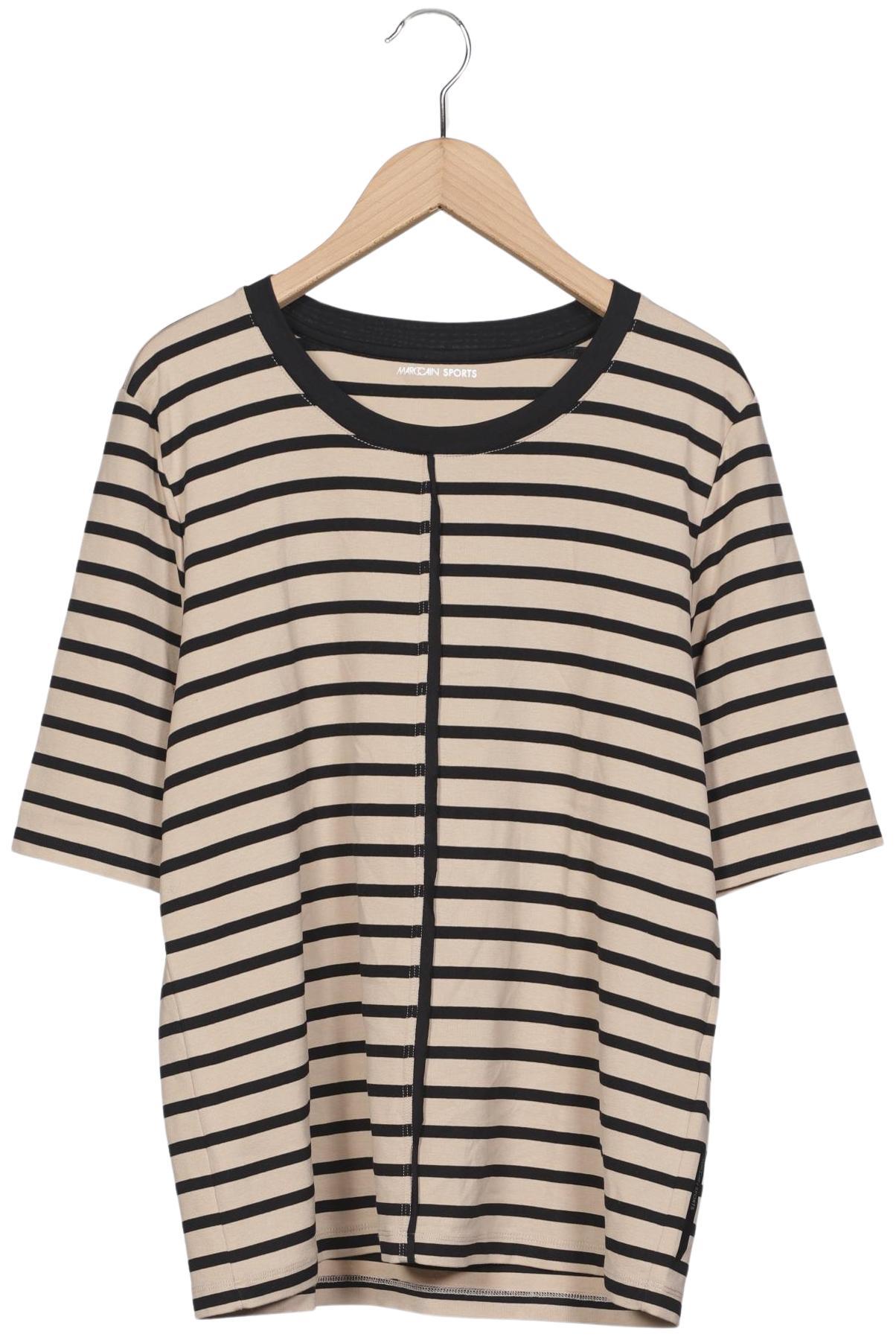 

Marc Cain Damen T-Shirt, mehrfarbig, Gr. 38