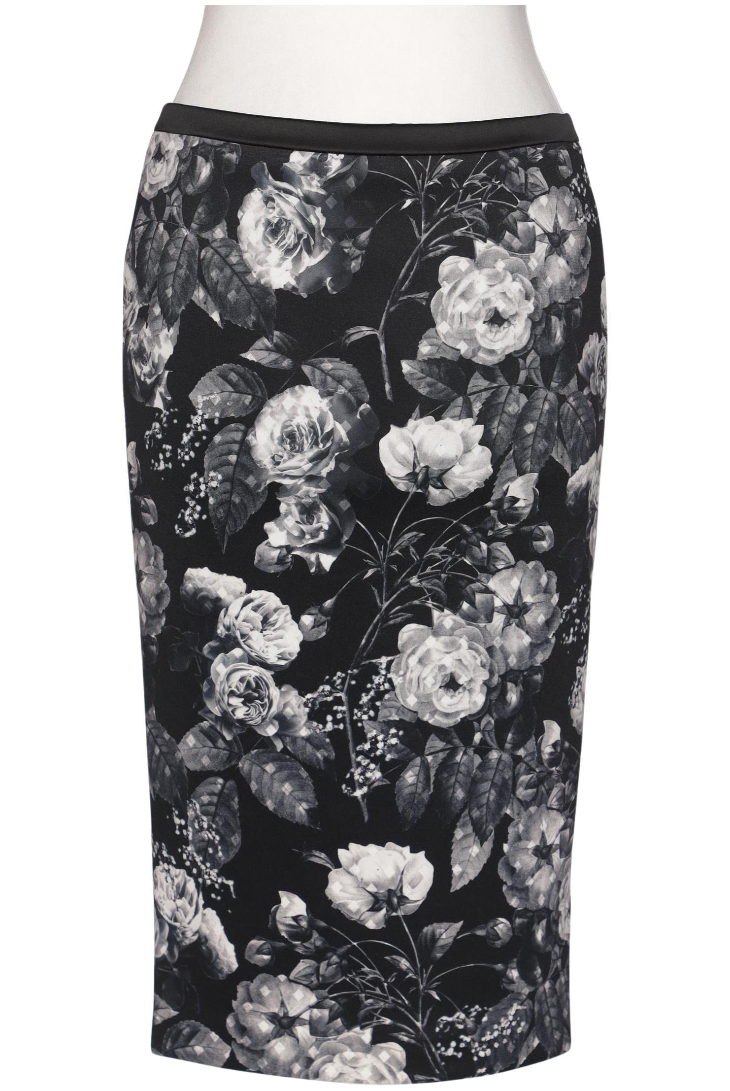 

Marc Cain Damen Rock, mehrfarbig, Gr. 34