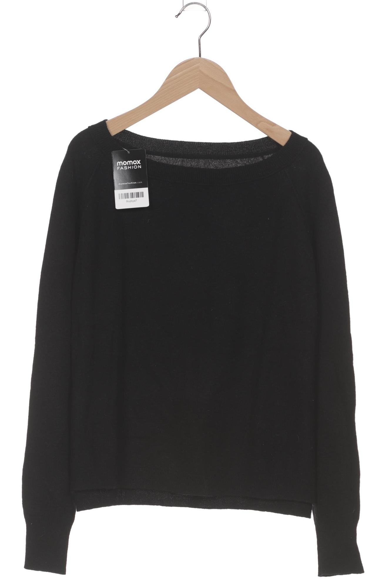 

Marc Cain Damen Pullover, schwarz, Gr. 36