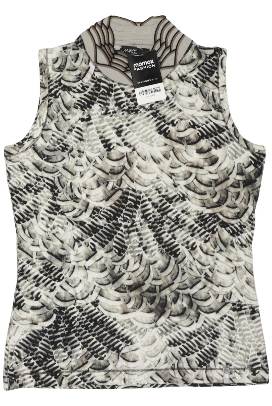 

Marc Cain Damen Top, grau, Gr. 40