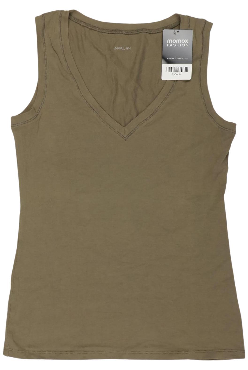 

Marc Cain Damen Top, grün, Gr. 38