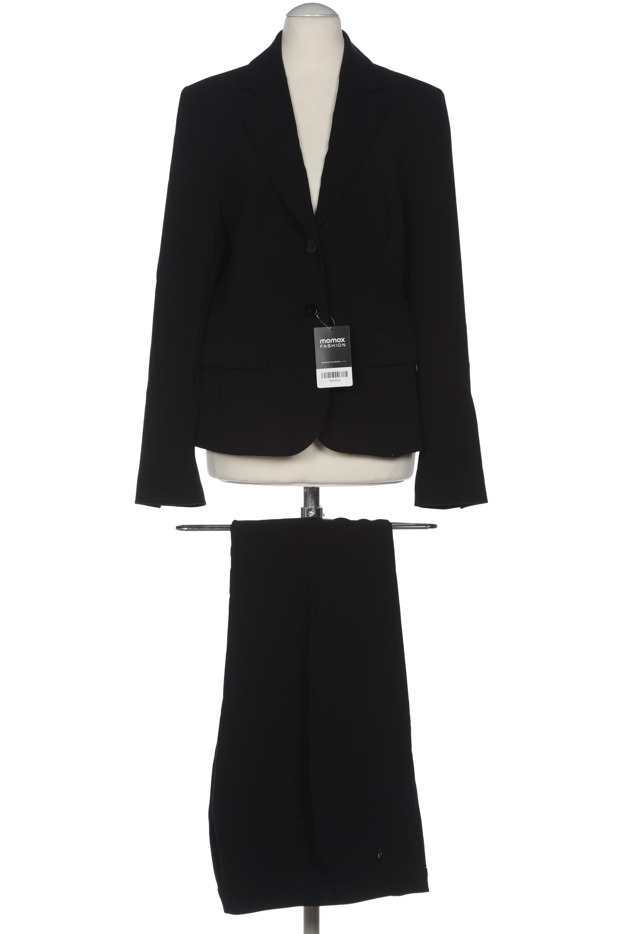 

Marc Cain Damen Anzug, schwarz, Gr. 38
