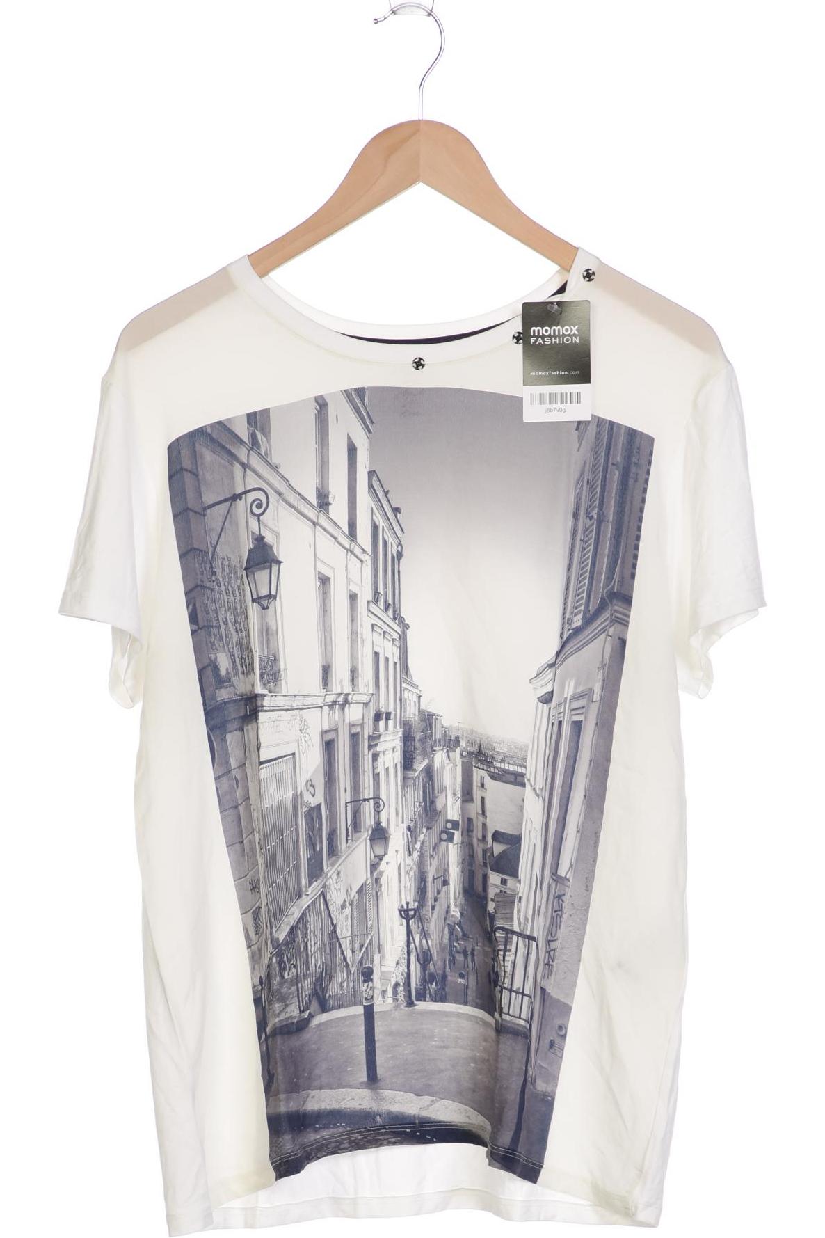 

Marc Cain Damen T-Shirt, weiß