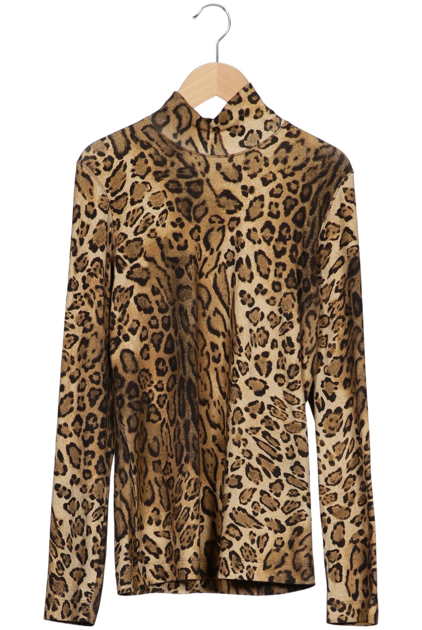 

Marc Cain Damen Langarmshirt, braun, Gr. 42