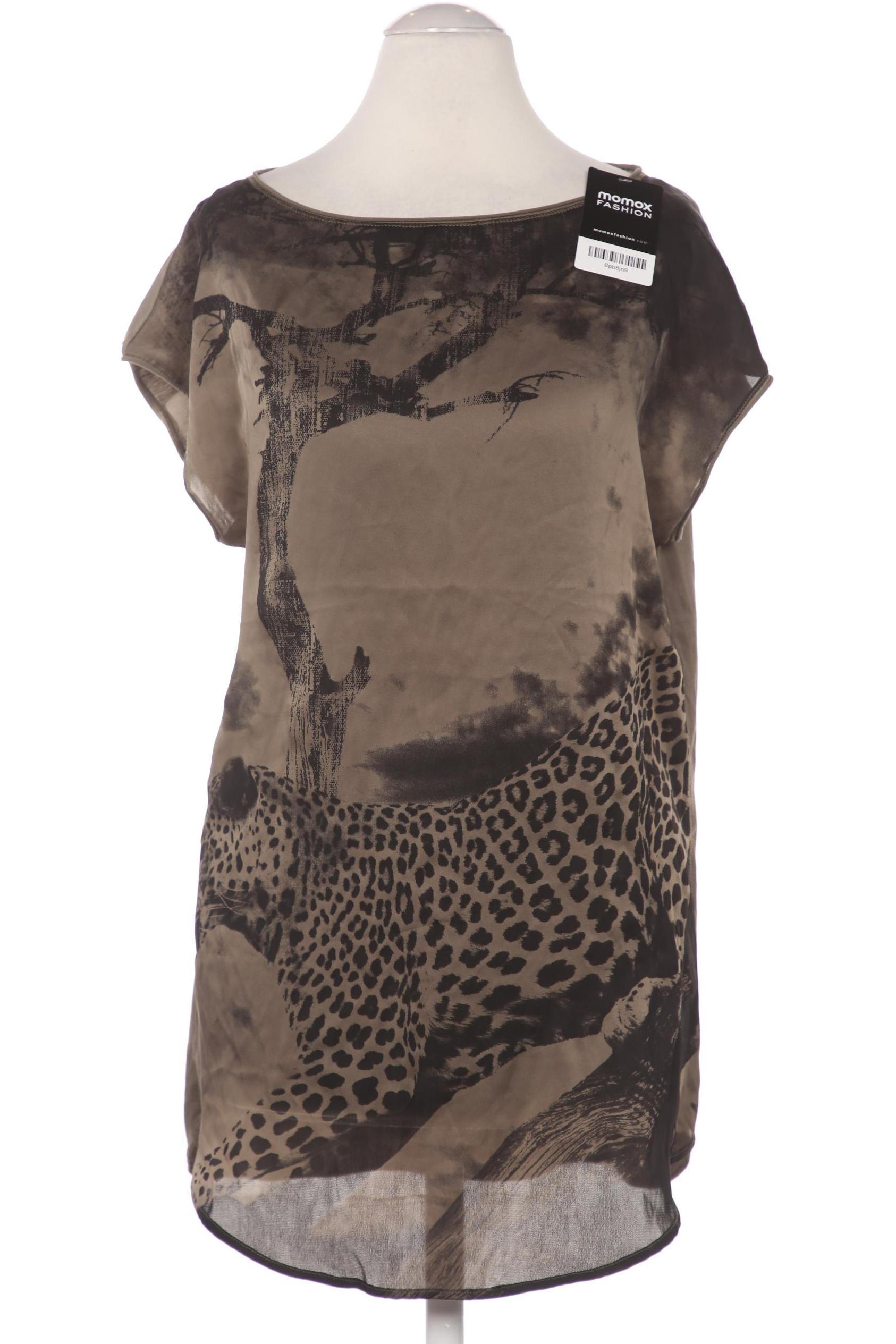 

Marc Cain Damen Bluse, grün, Gr. 36