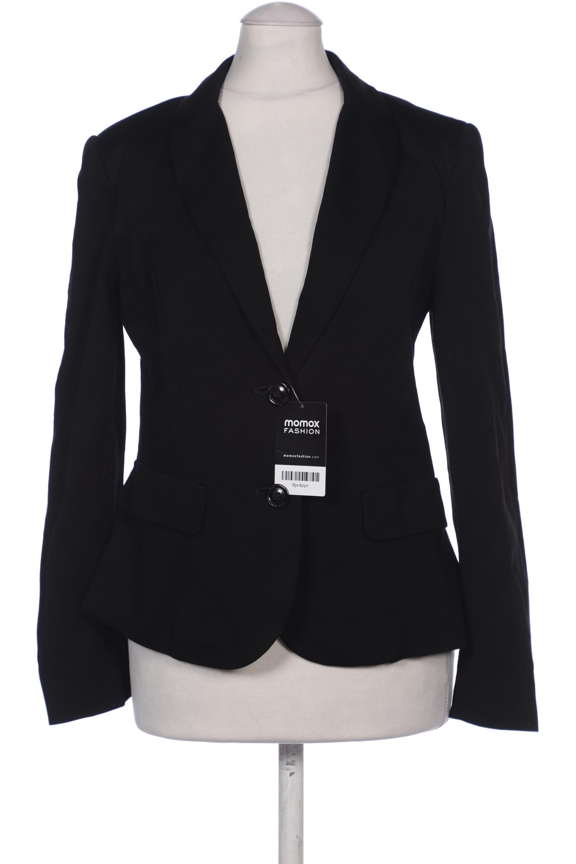 

Marc Cain Damen Blazer, schwarz, Gr. 36