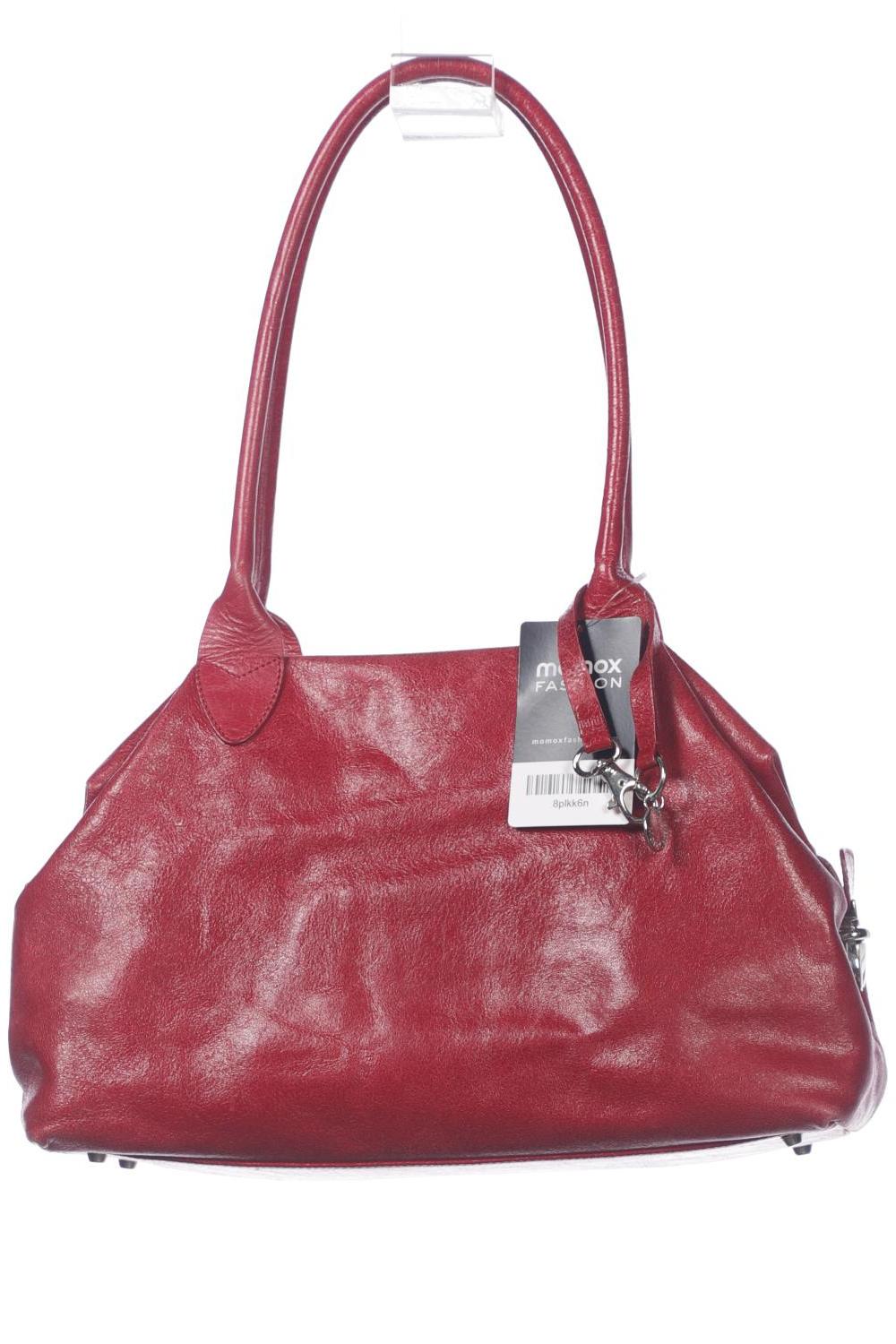 

Marc Cain Damen Handtasche, rot, Gr.