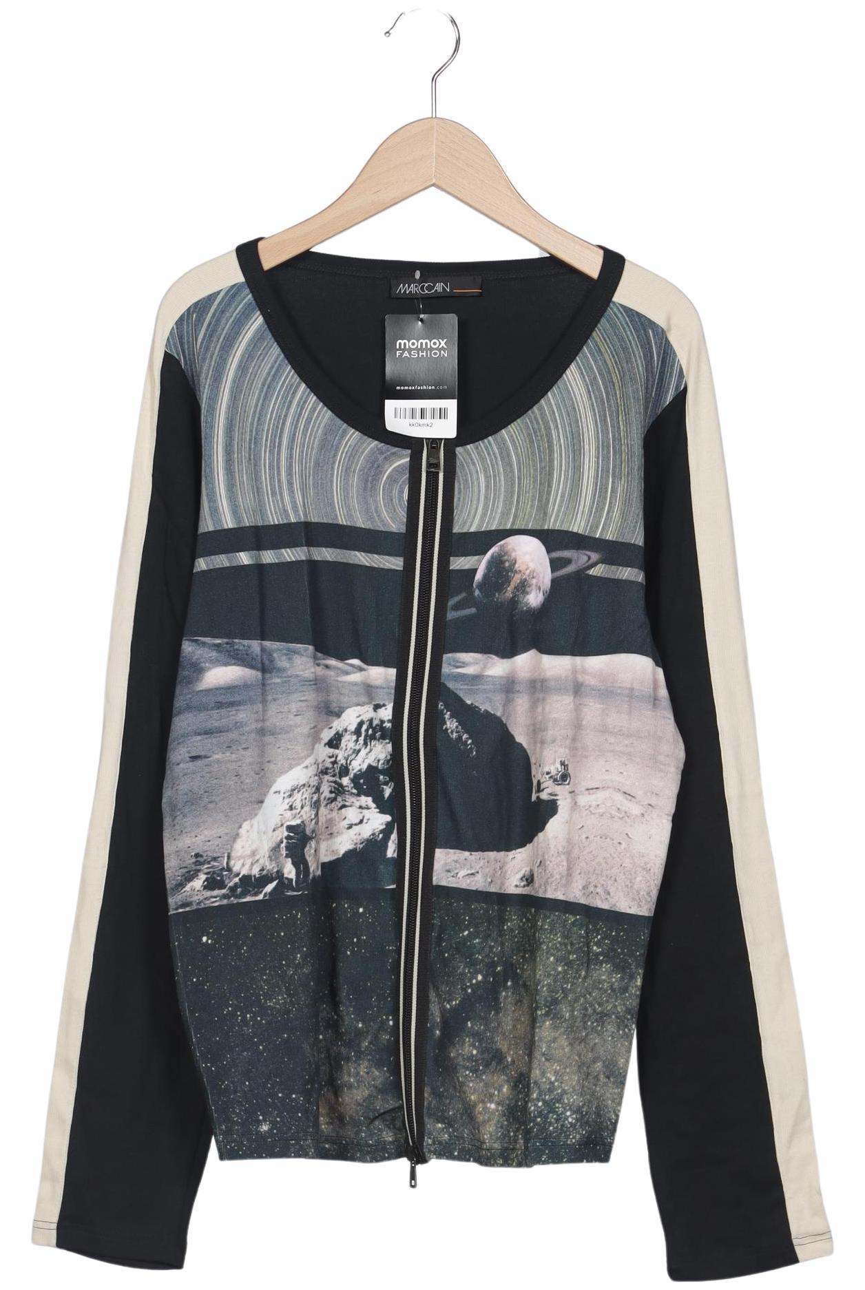 

Marc Cain Damen Strickjacke, mehrfarbig, Gr. 44