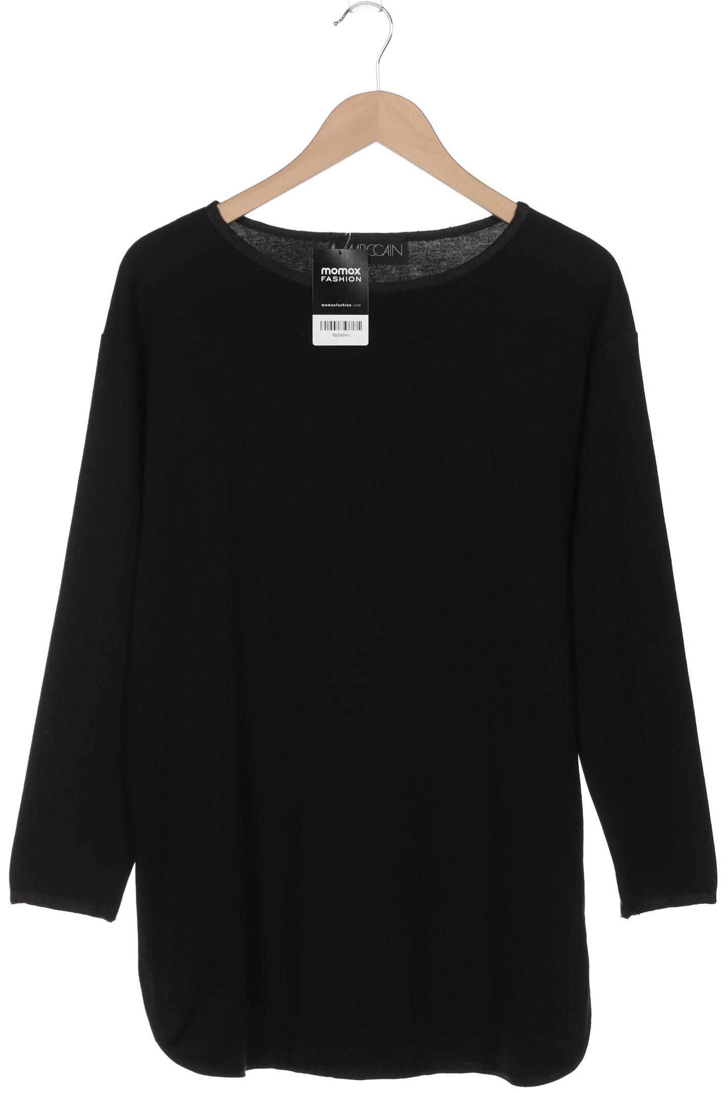 

Marc Cain Damen Pullover, schwarz, Gr. 38