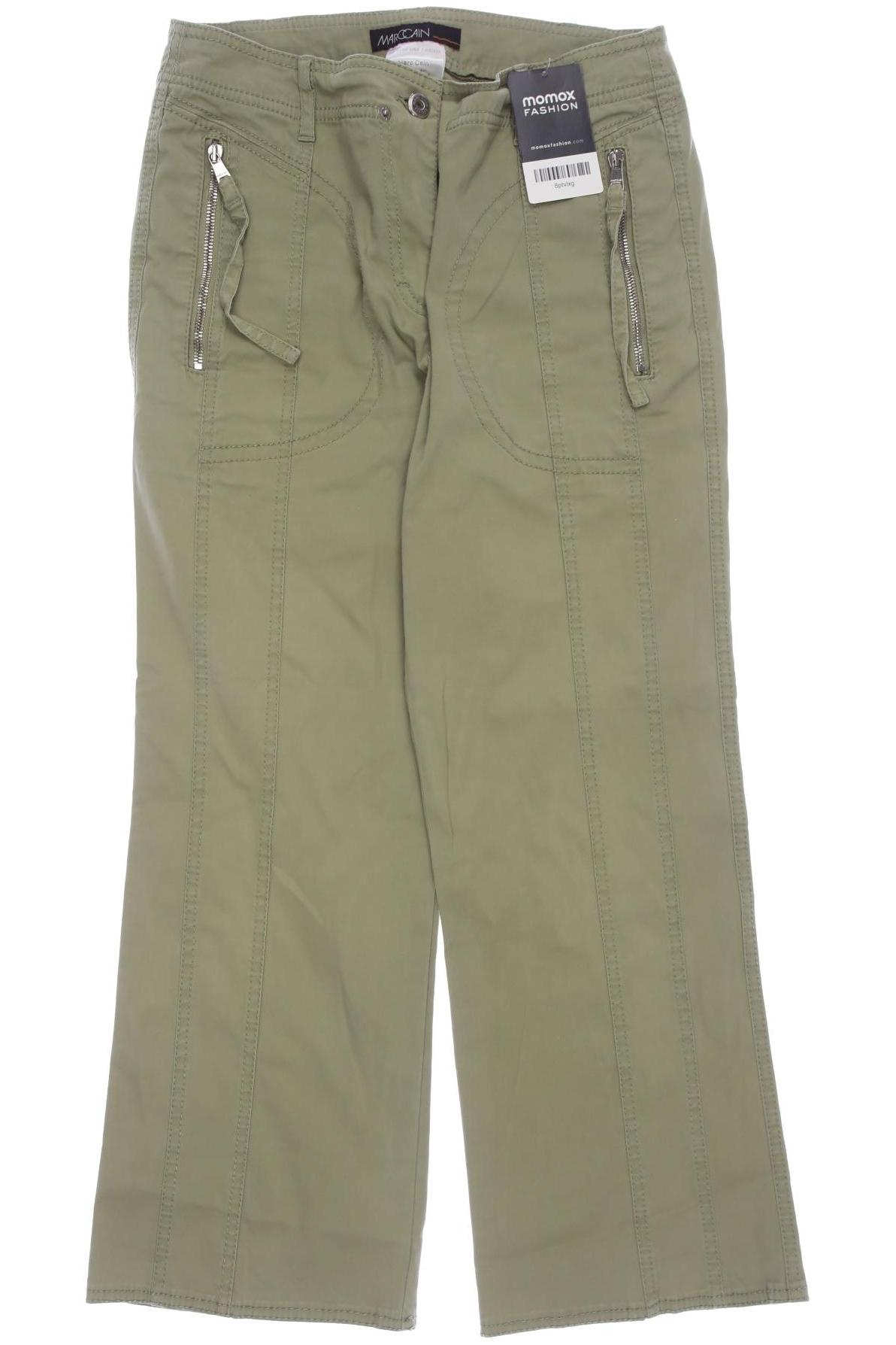 

Marc Cain Damen Stoffhose, hellgrün, Gr. 38