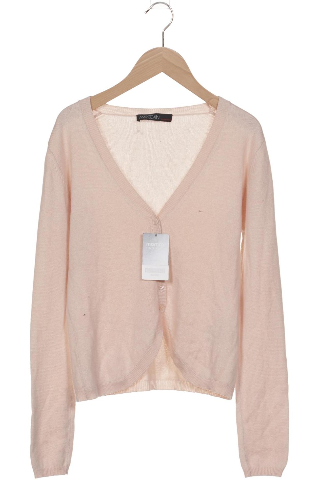 

Marc Cain Damen Strickjacke, pink, Gr. 38
