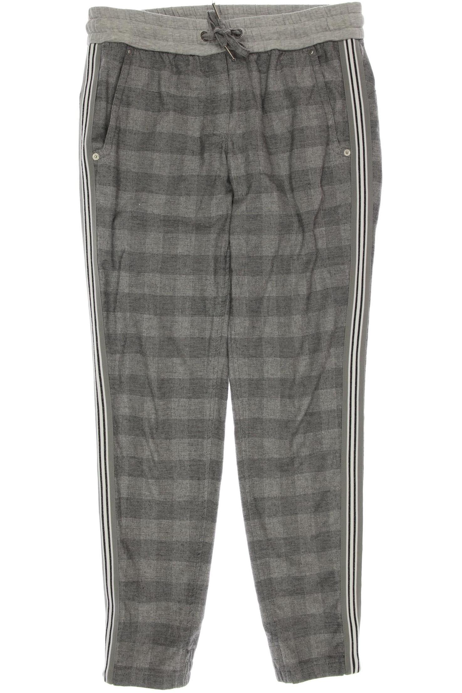

Marc Cain Damen Stoffhose, grau