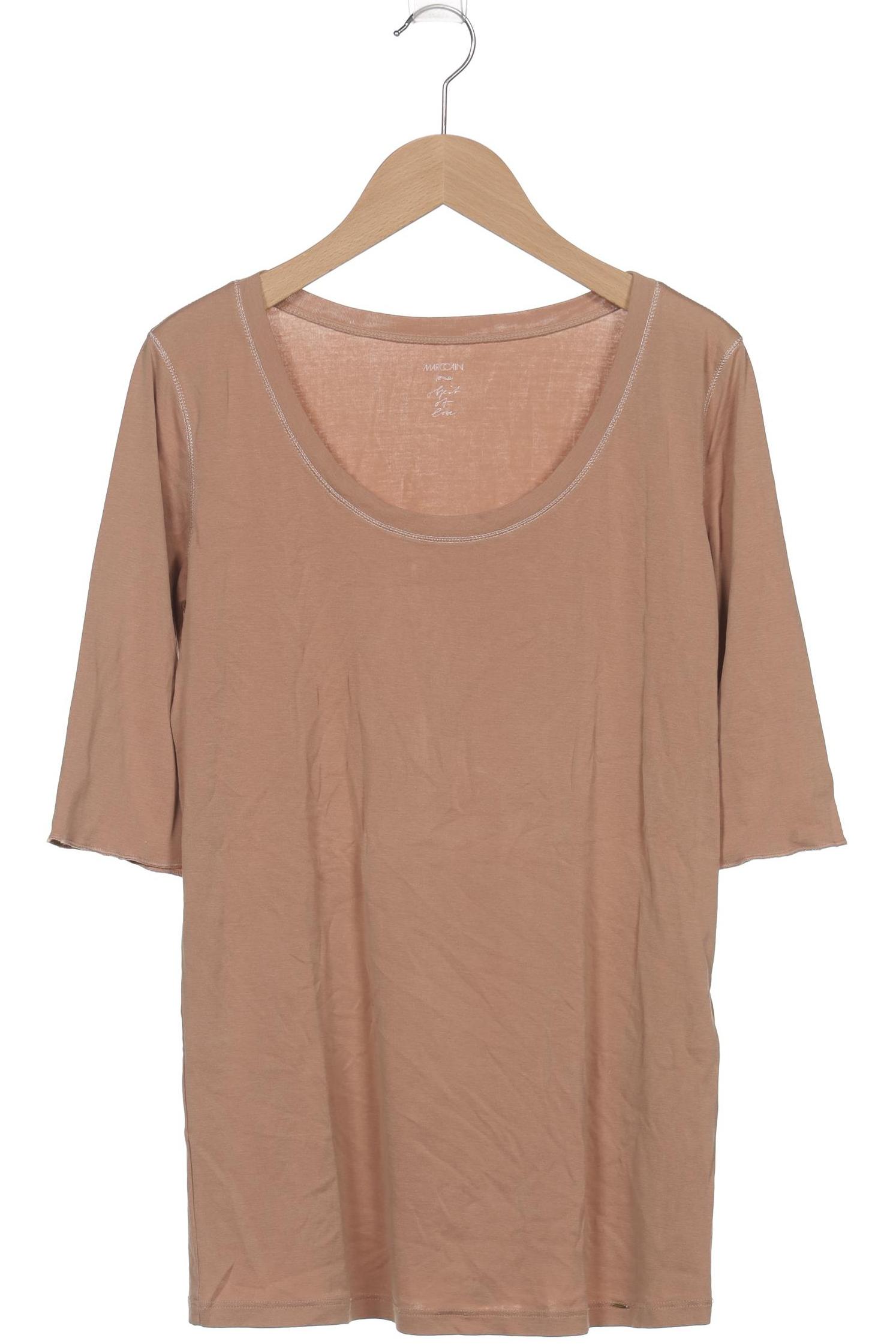 

Marc Cain Damen T-Shirt, beige, Gr. 42