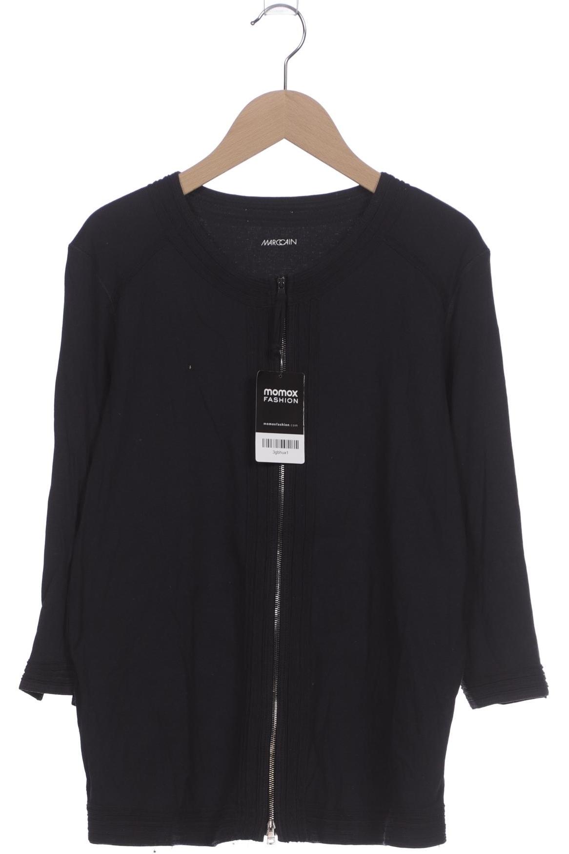 

Marc Cain Damen Strickjacke, marineblau, Gr. 36