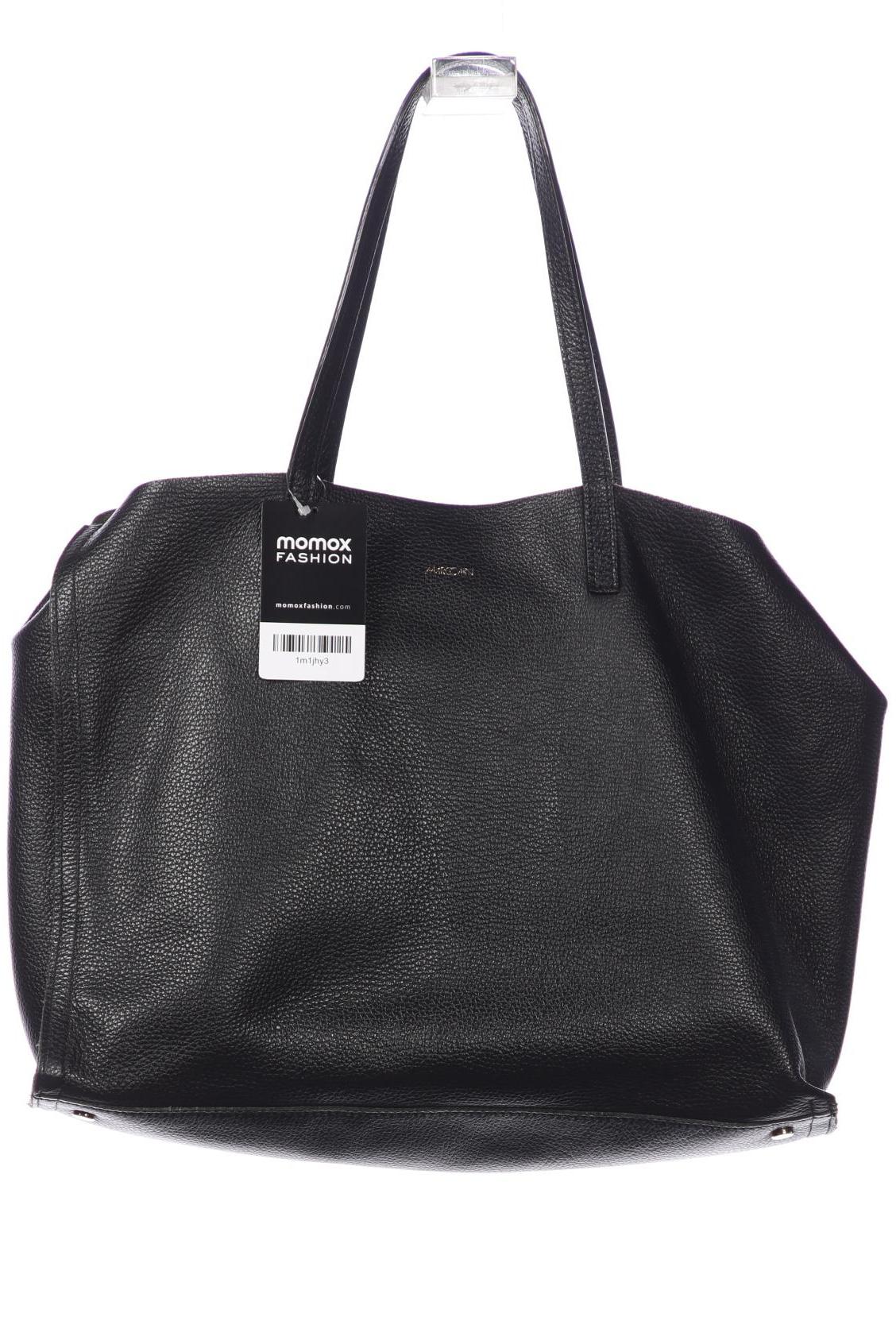 

Marc Cain Damen Handtasche, schwarz, Gr.