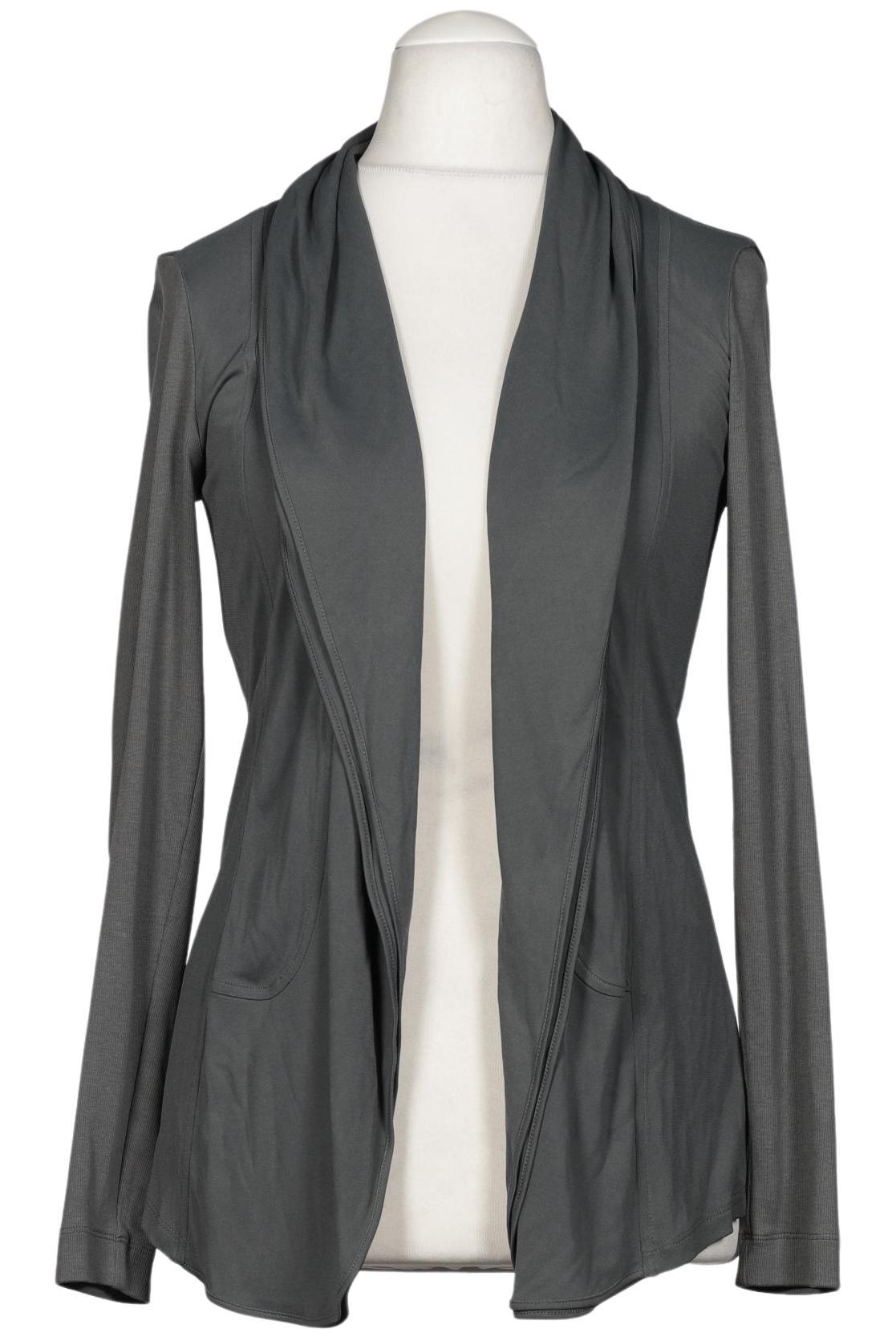 

Marc Cain Damen Strickjacke, grau, Gr. 36