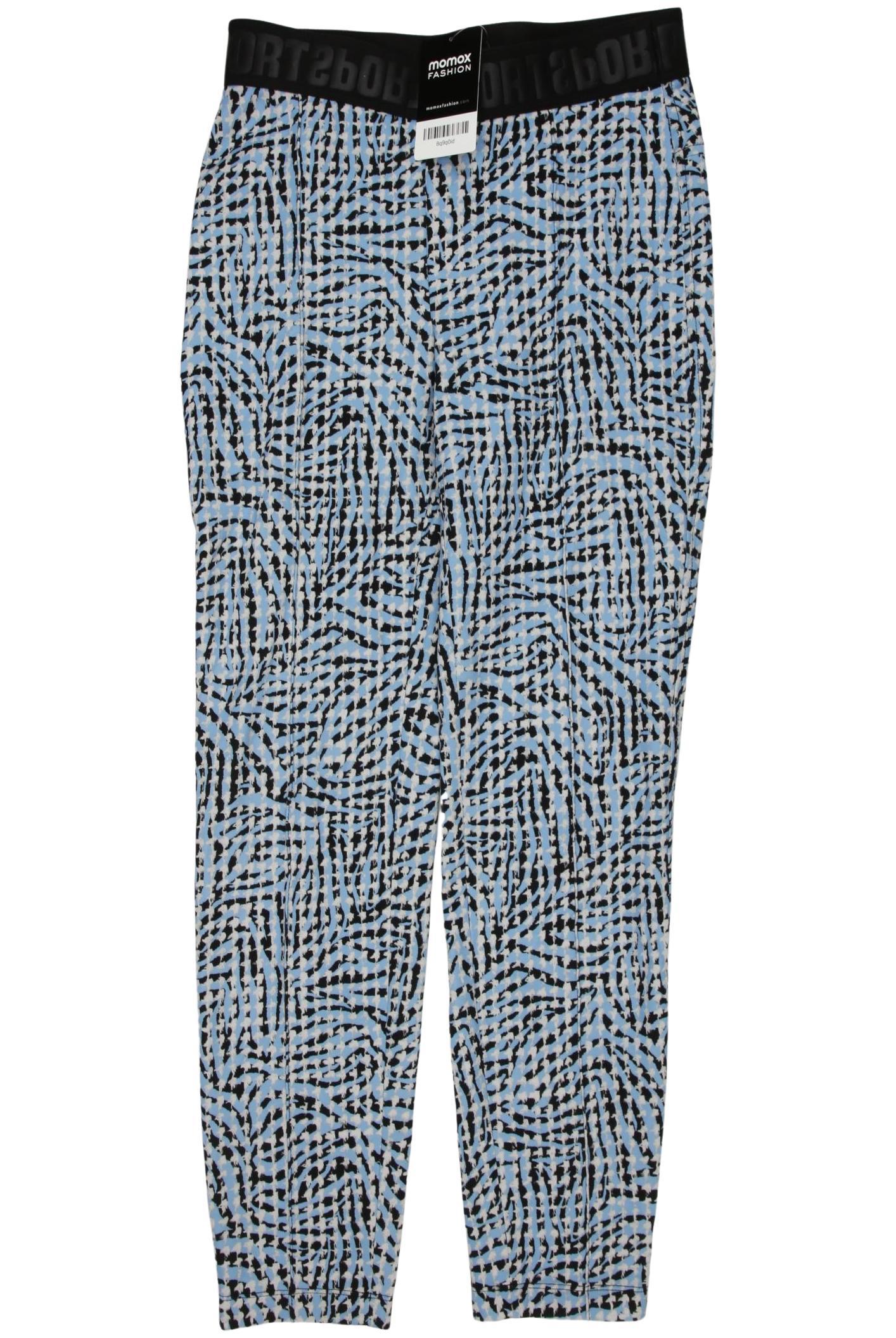 

Marc Cain Damen Stoffhose, blau, Gr. 25