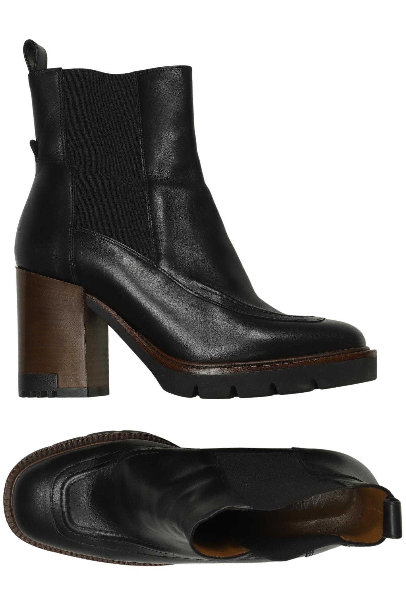 

Marc Cain Damen Stiefelette, schwarz, Gr. 39