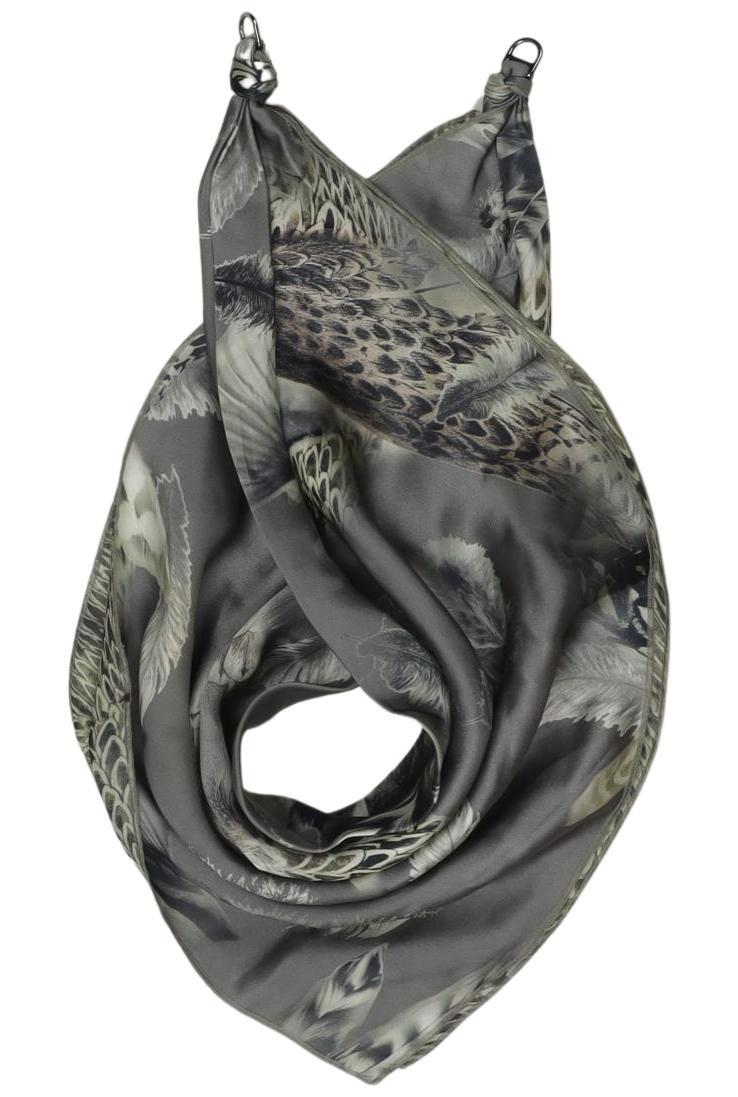 

Marc Cain Damen Schal, grau, Gr.