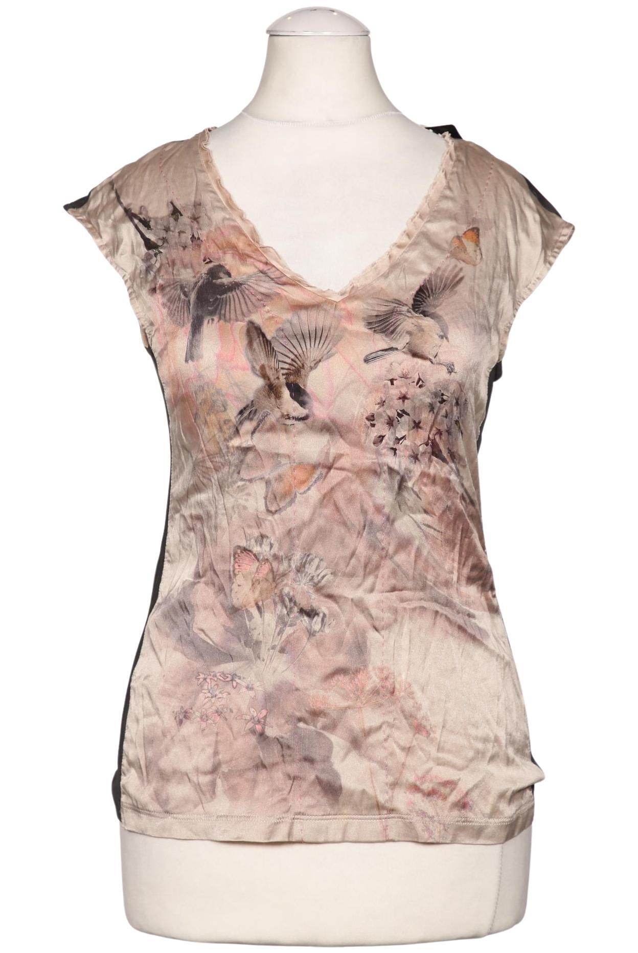 

Marc Cain Damen Bluse, mehrfarbig, Gr. 34