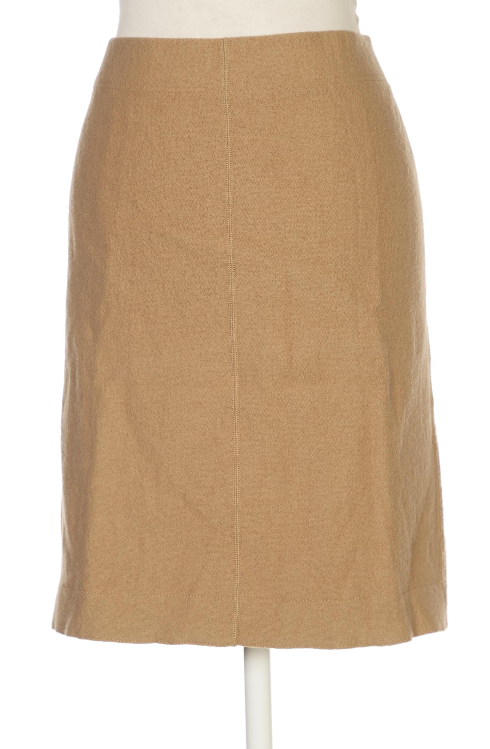 

Marc Cain Damen Rock, beige, Gr. 40