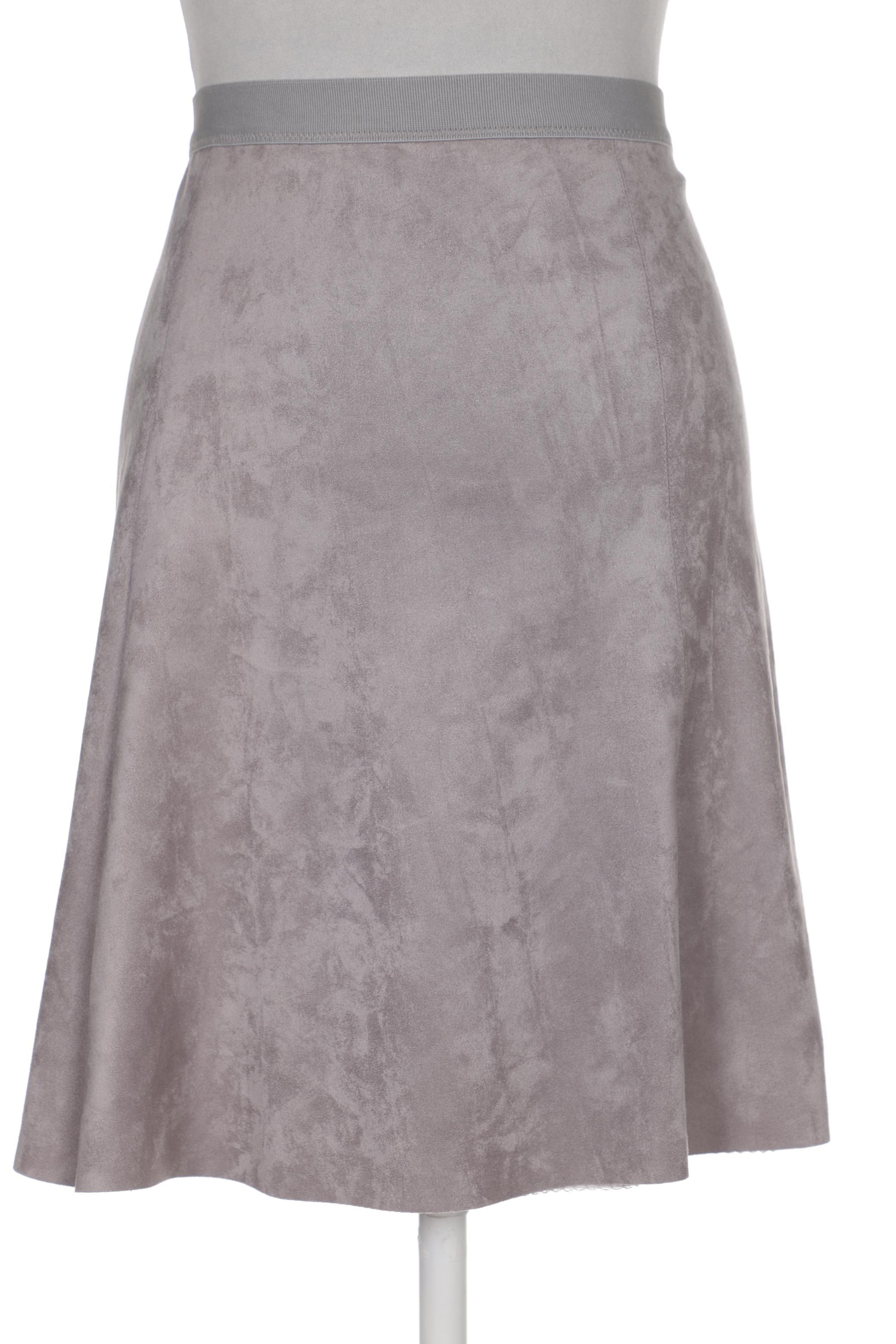 

Marc Cain Damen Rock, grau, Gr. 34
