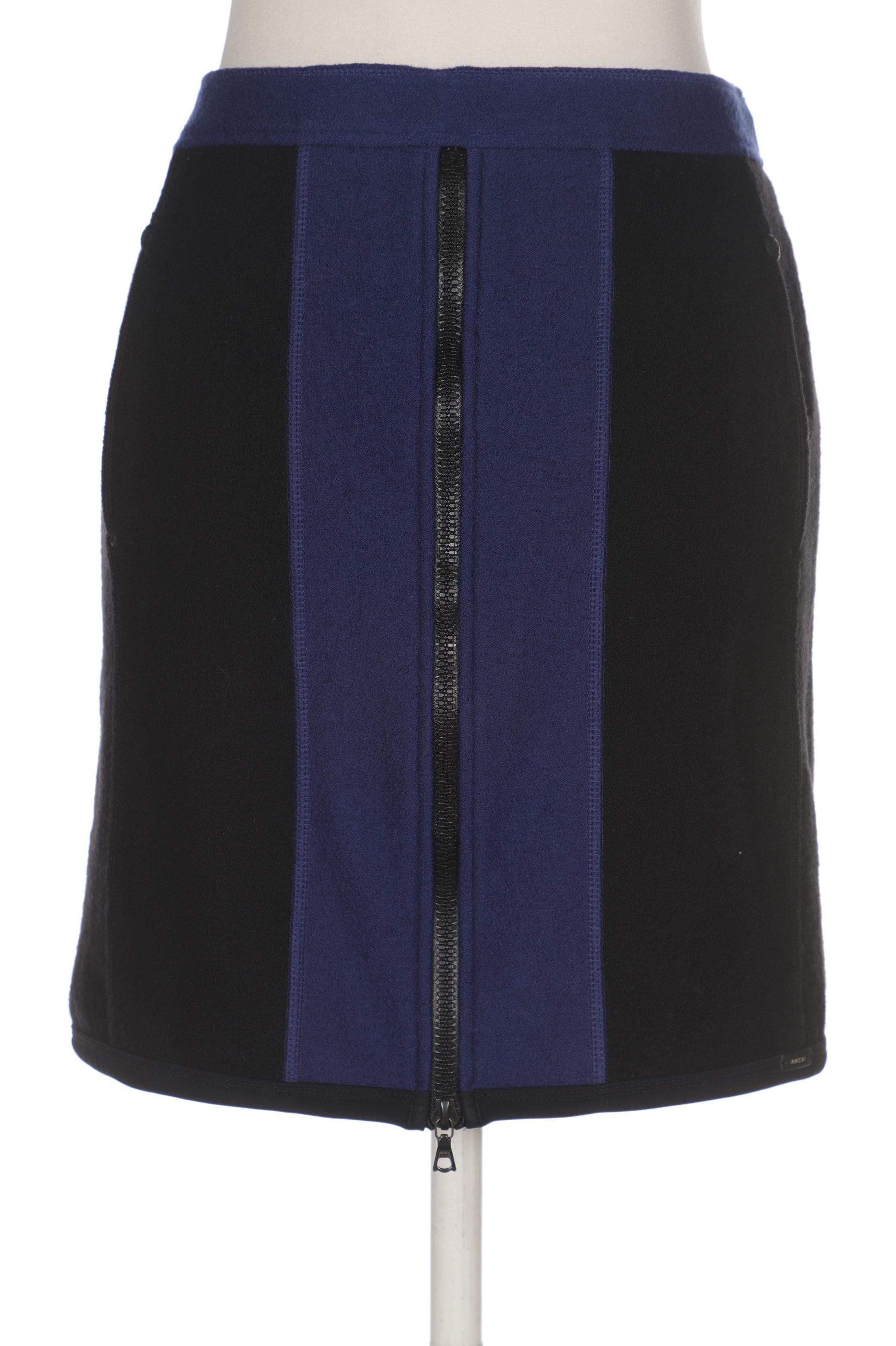 

Marc Cain Damen Rock, schwarz, Gr. 36