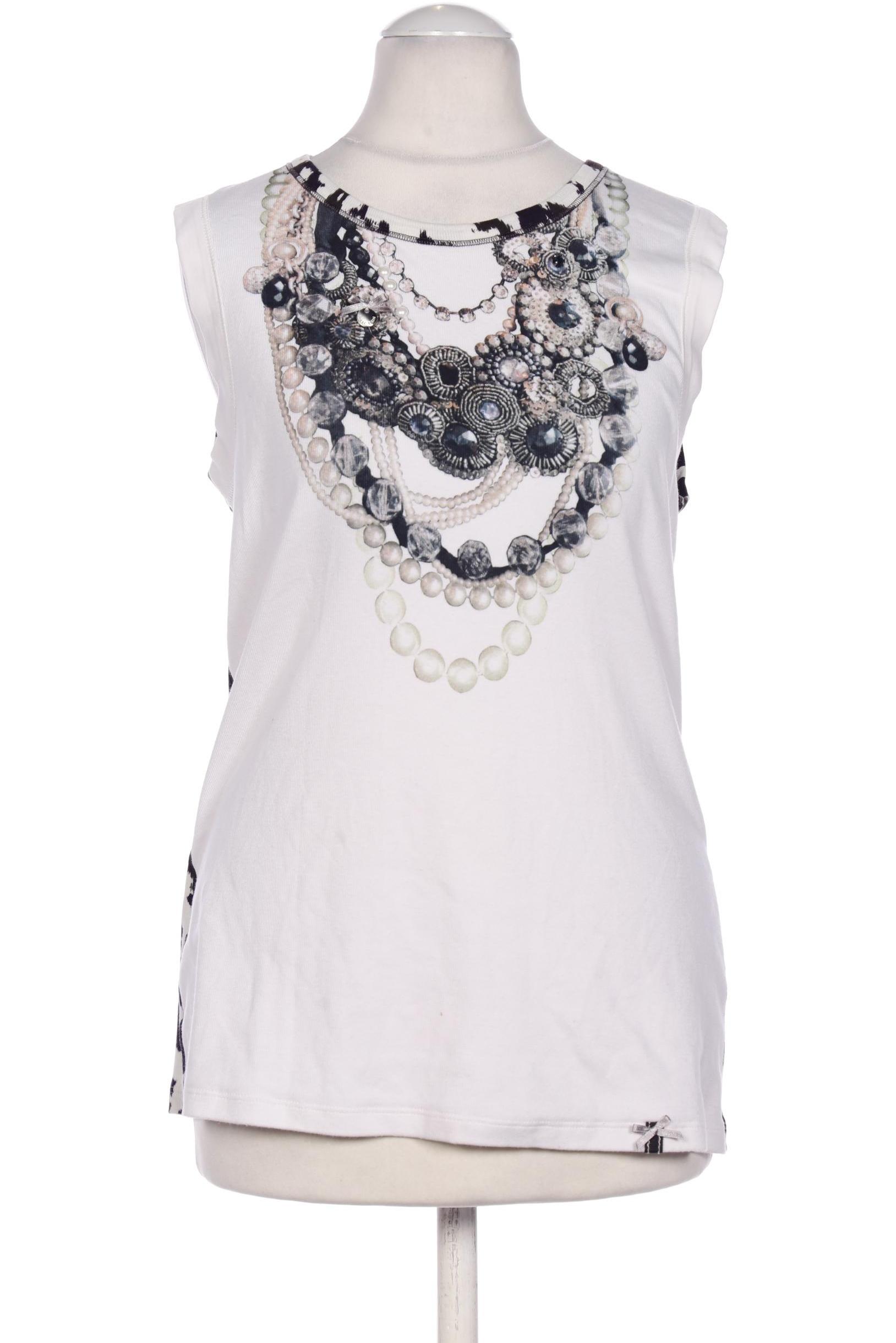 

Marc Cain Damen Top, mehrfarbig, Gr. 38
