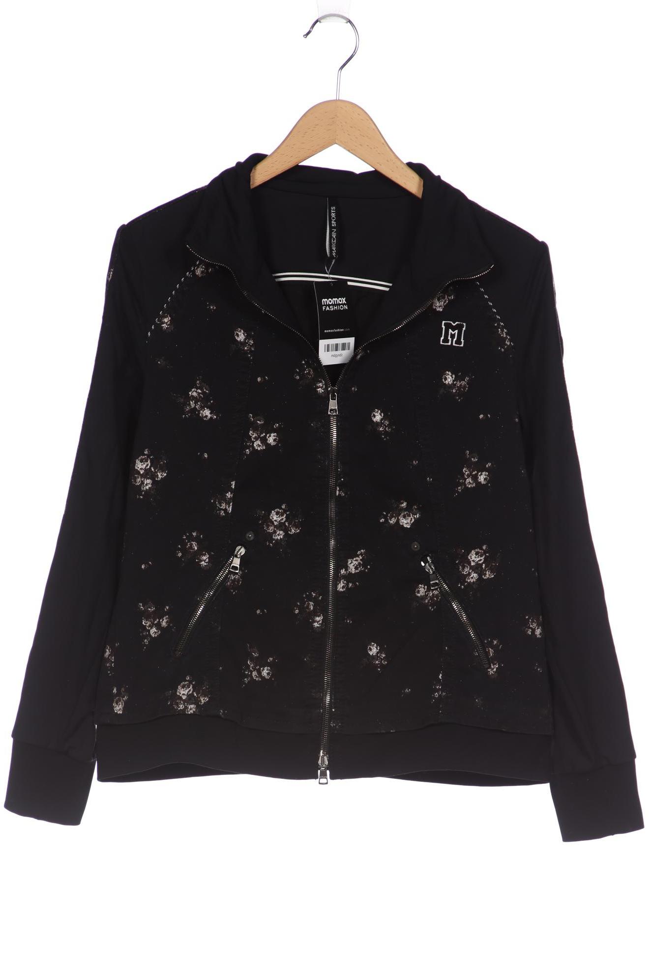

Marc Cain Damen Jacke, schwarz