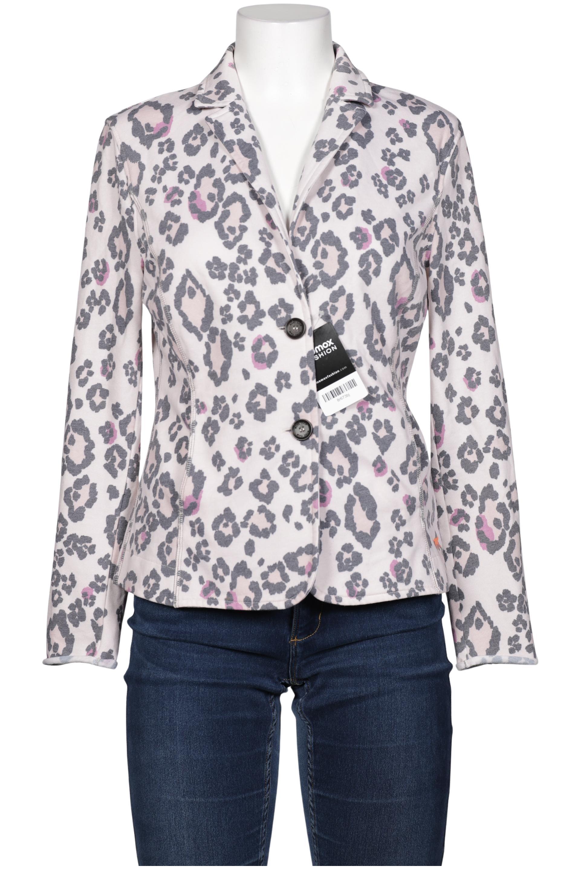 

Marc Cain Damen Blazer, beige, Gr. 38