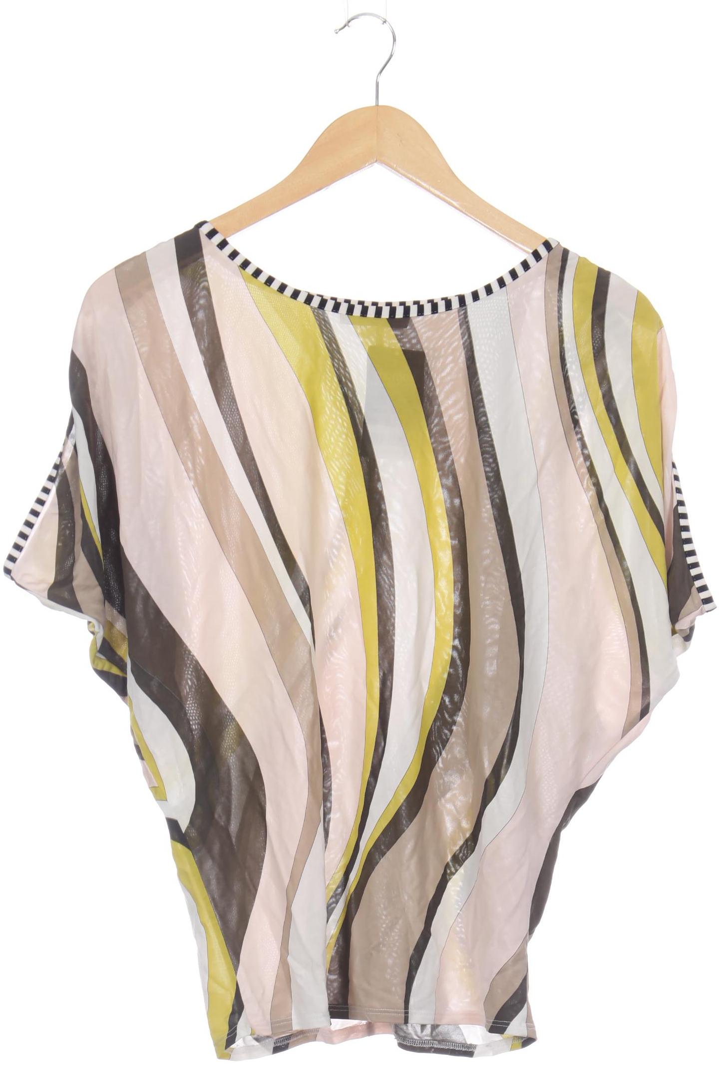 

Marc Cain Damen Bluse, mehrfarbig, Gr. 36