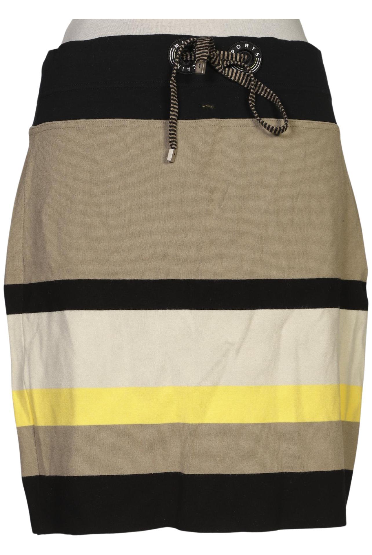 

Marc Cain Damen Rock, beige, Gr. 40