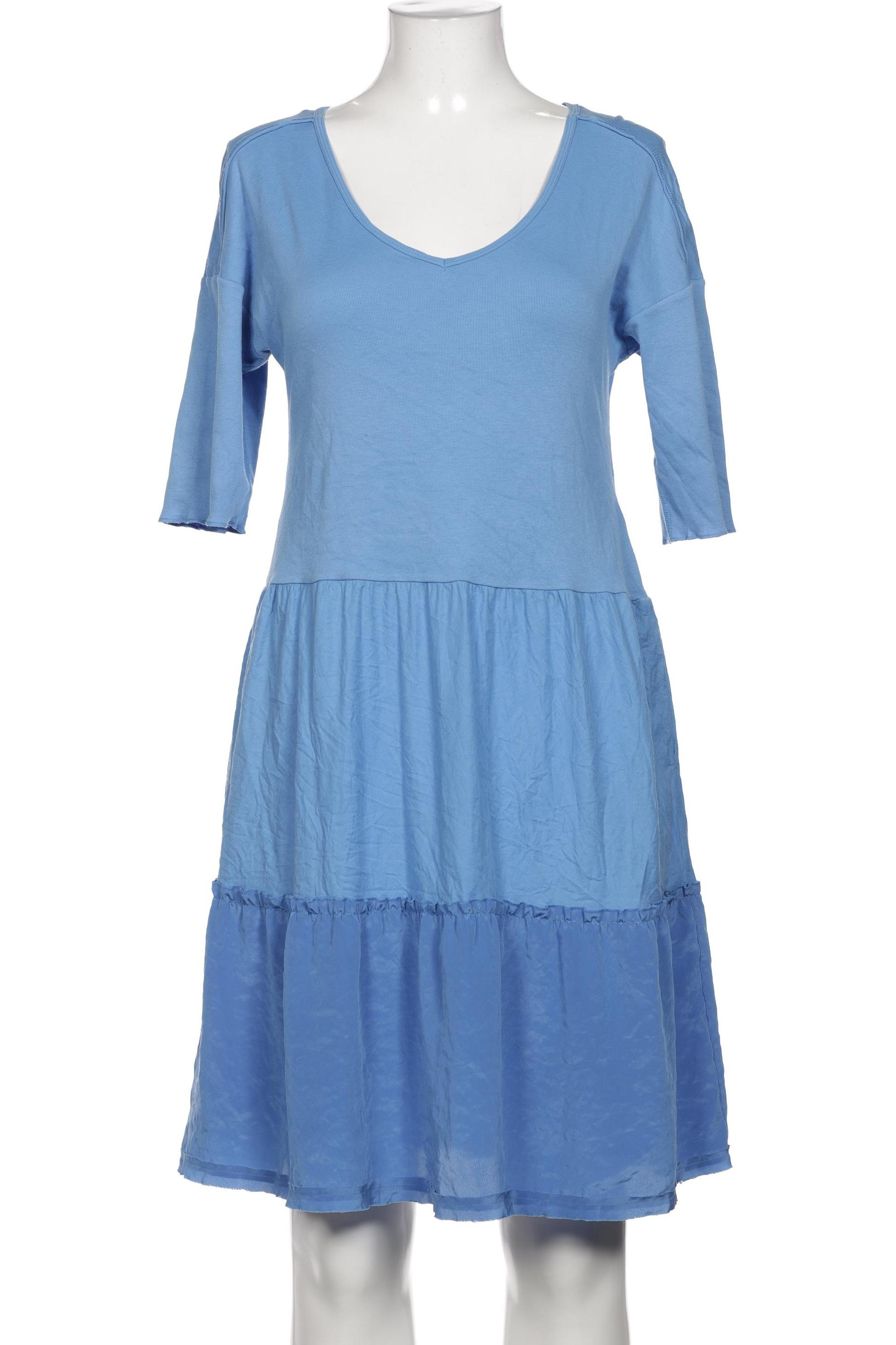 

Marc Cain Damen Kleid, blau, Gr. 40