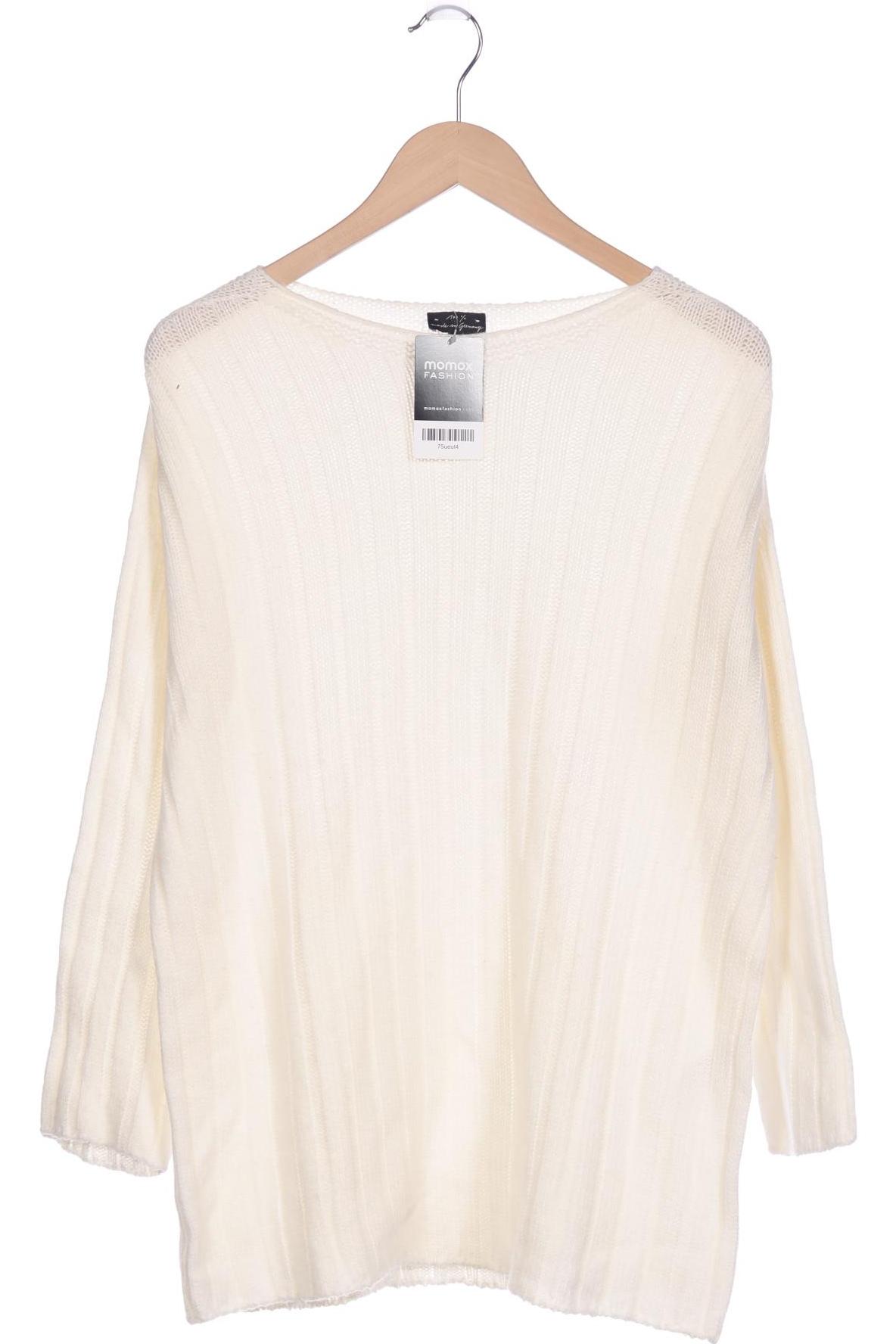 

Marc Cain Damen Pullover, cremeweiß, Gr. 38