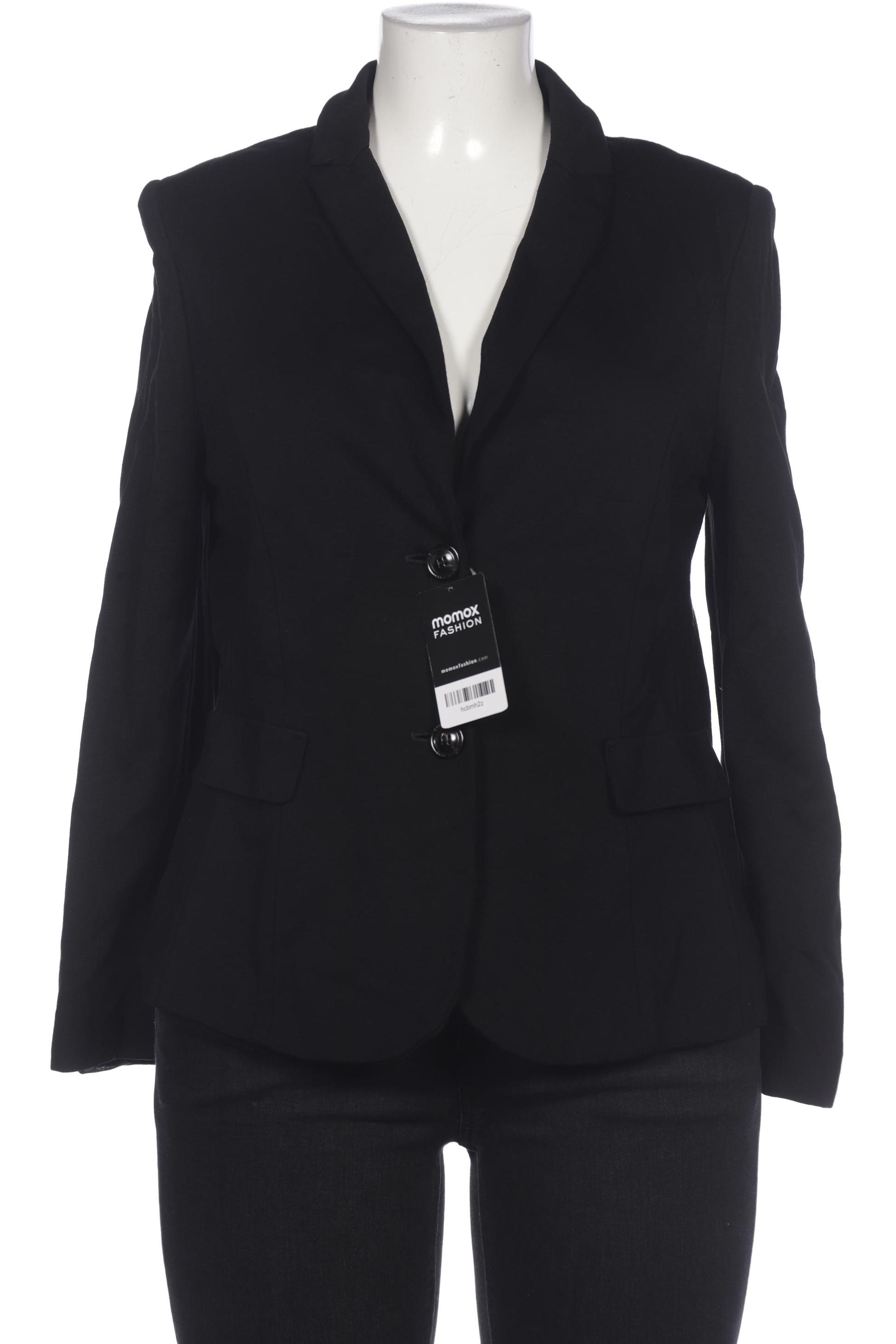 

Marc Cain Damen Blazer, schwarz, Gr. 44