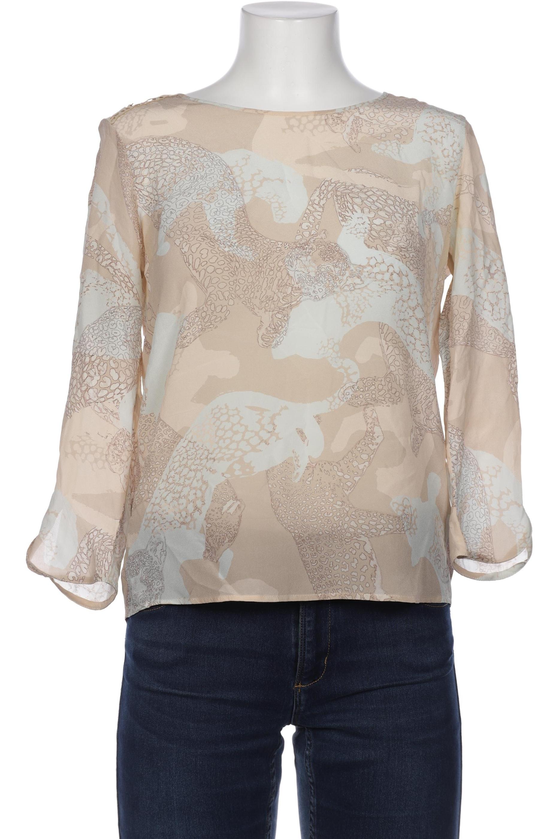 

Marc Cain Damen Bluse, beige, Gr. 42