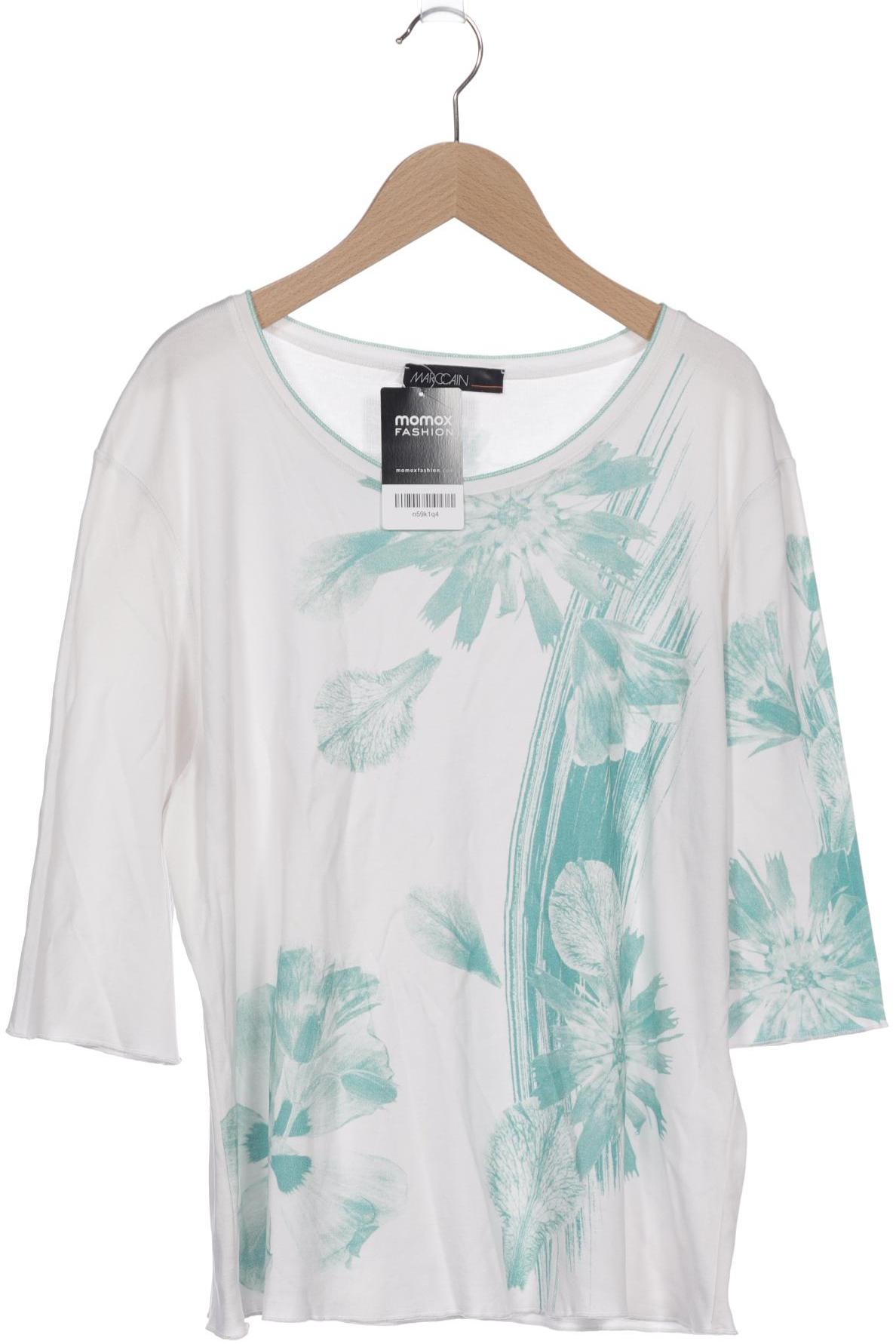 

Marc Cain Damen T-Shirt, weiß