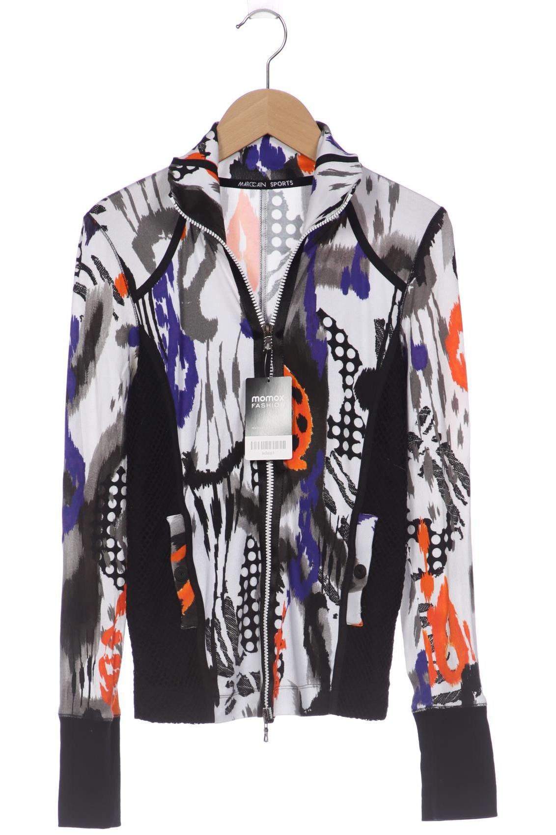 

Marc Cain Damen Strickjacke, mehrfarbig