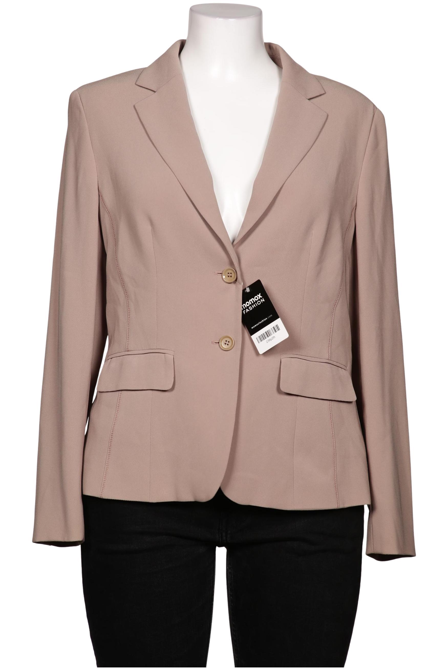 

Marc Cain Damen Blazer, beige, Gr. 44