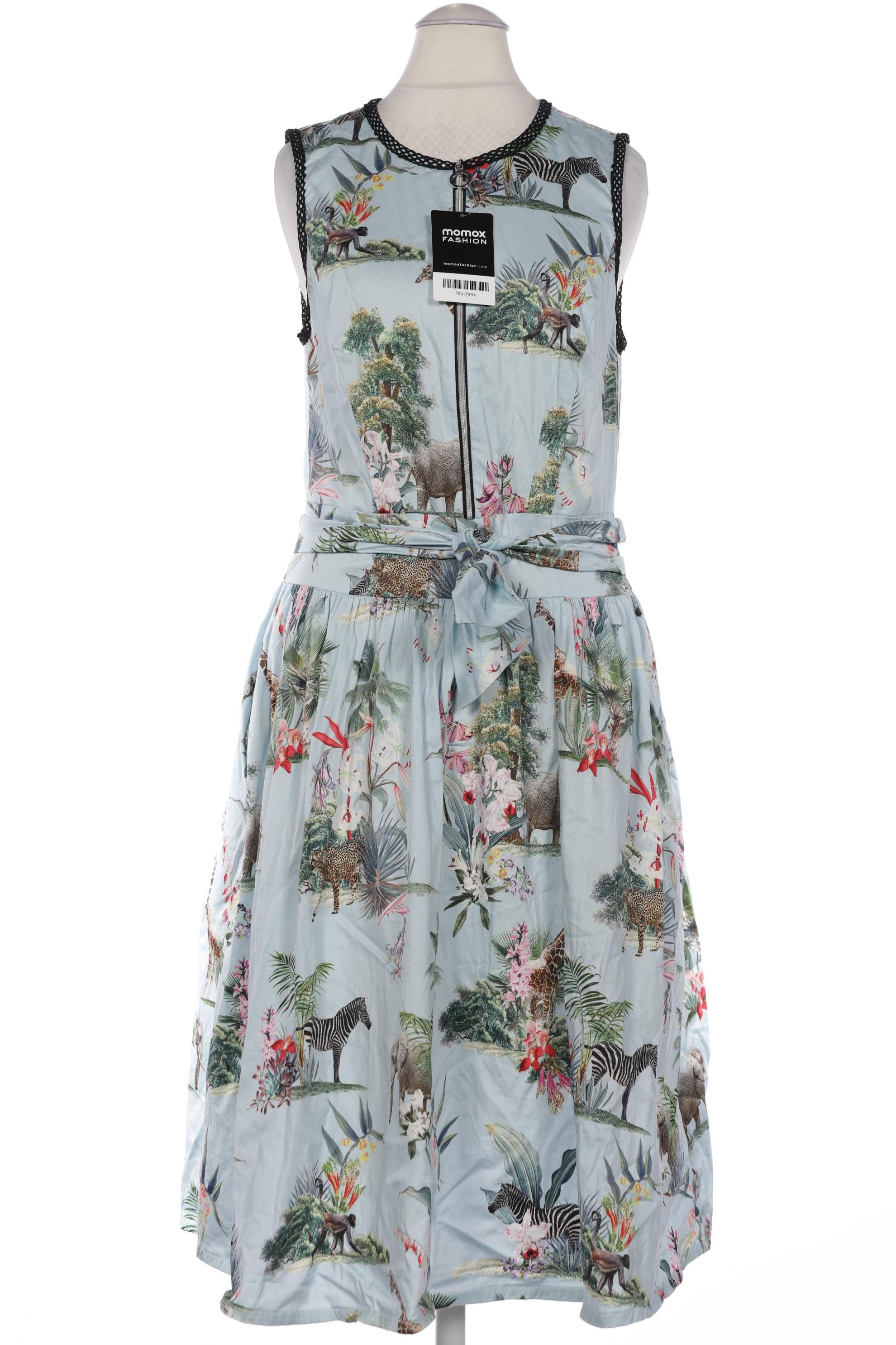 

Marc Cain Damen Kleid, blau, Gr. 36