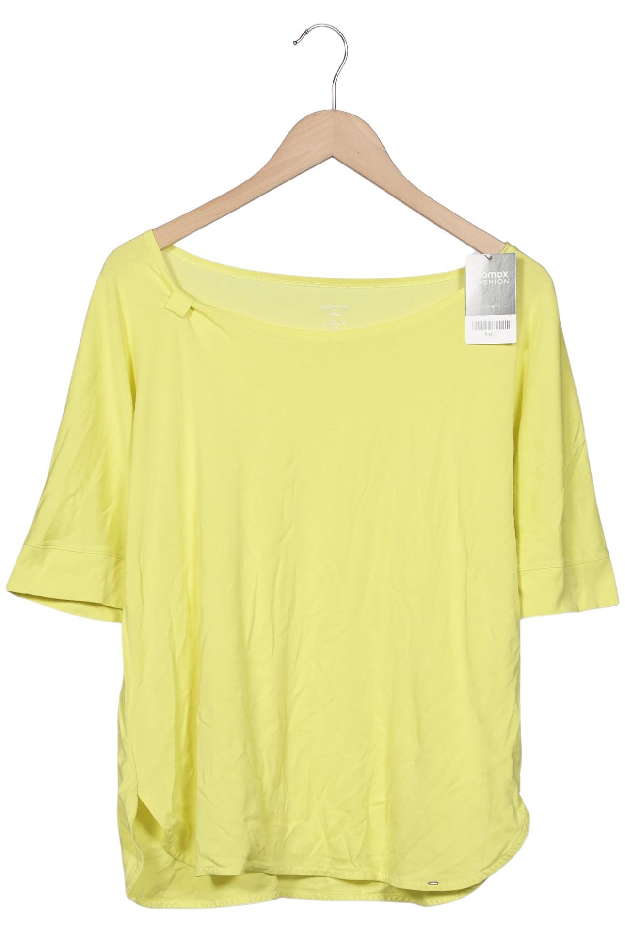 

Marc Cain Damen T-Shirt, gelb, Gr. 42