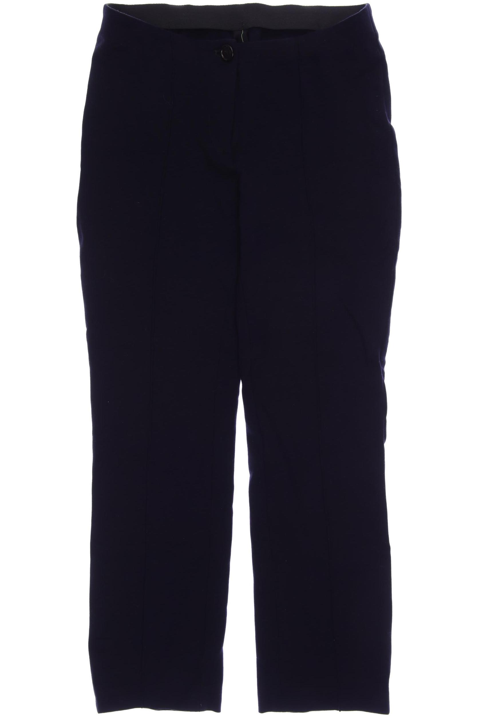 

Marc Cain Damen Stoffhose, marineblau