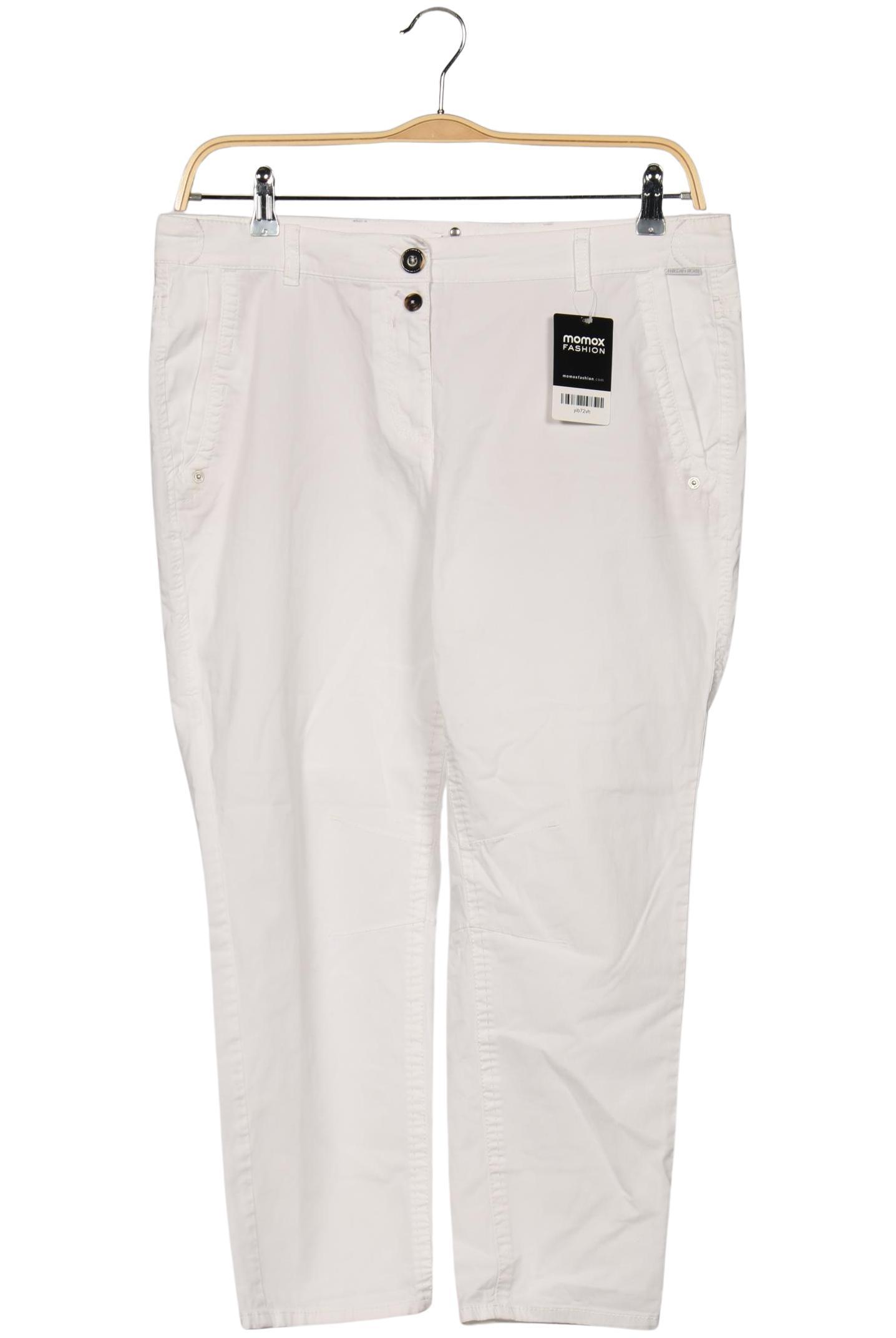 

Marc Cain Damen Stoffhose, weiß, Gr. 42