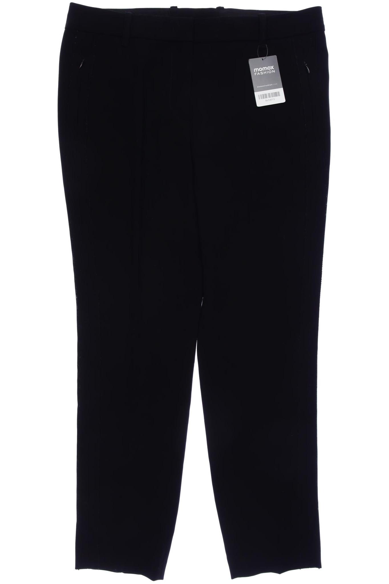 

Marc Cain Damen Stoffhose, schwarz, Gr. 38
