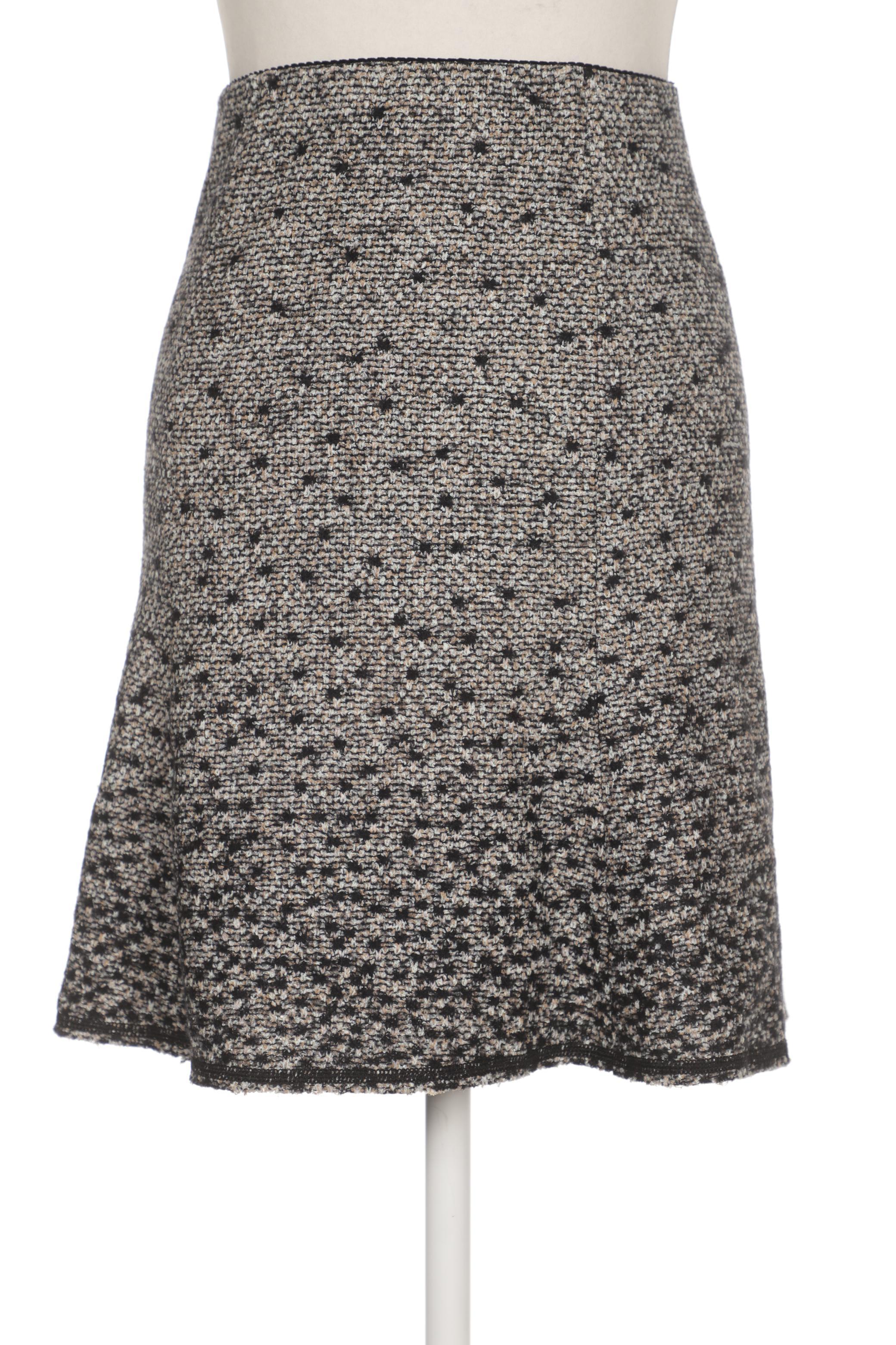

Marc Cain Damen Rock, braun, Gr. 34