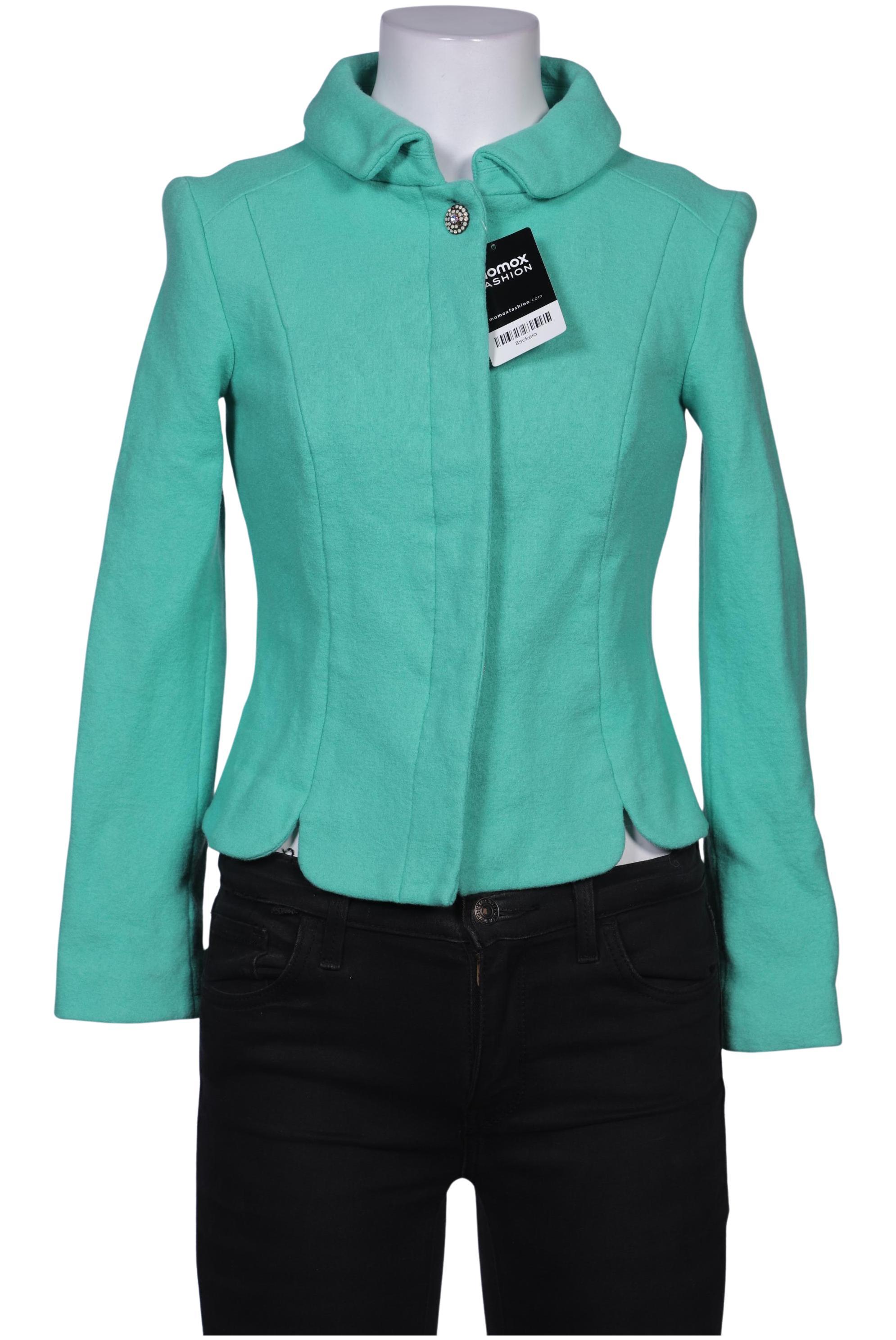 

Marc Cain Damen Blazer, grün, Gr. 38