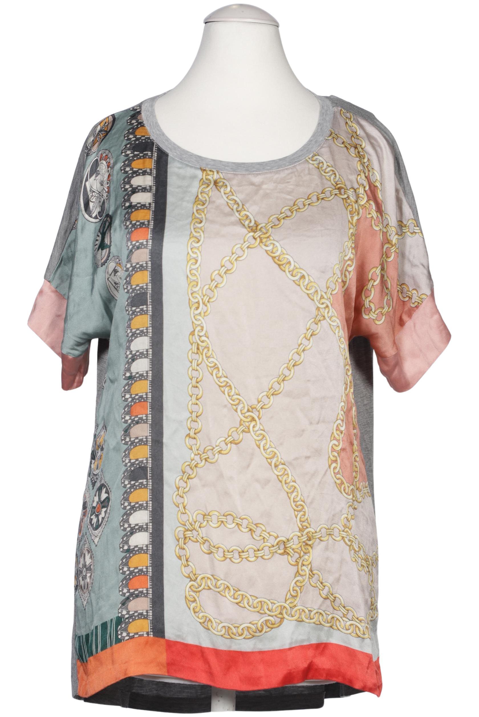 

Marc Cain Damen Bluse, mehrfarbig, Gr. 38