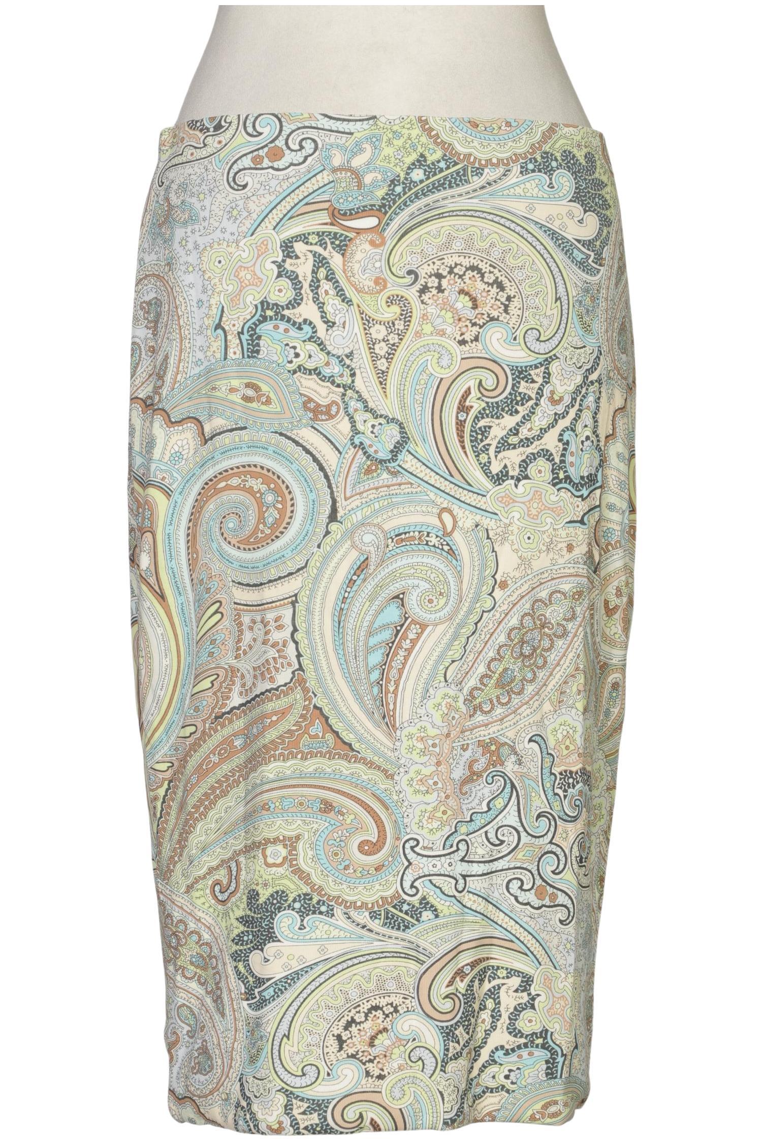 

Marc Cain Damen Rock, mehrfarbig, Gr. 40